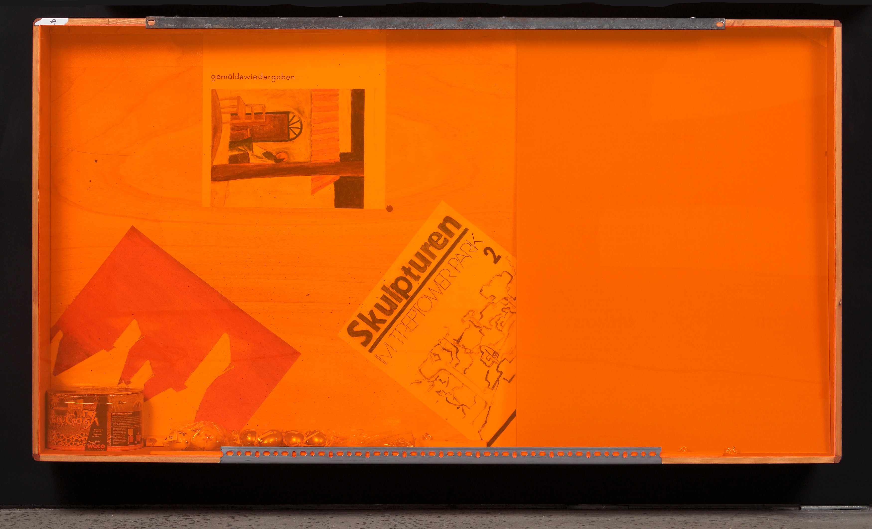 Manfred Pernice, Bbreiland at Regen Projects, photo 26