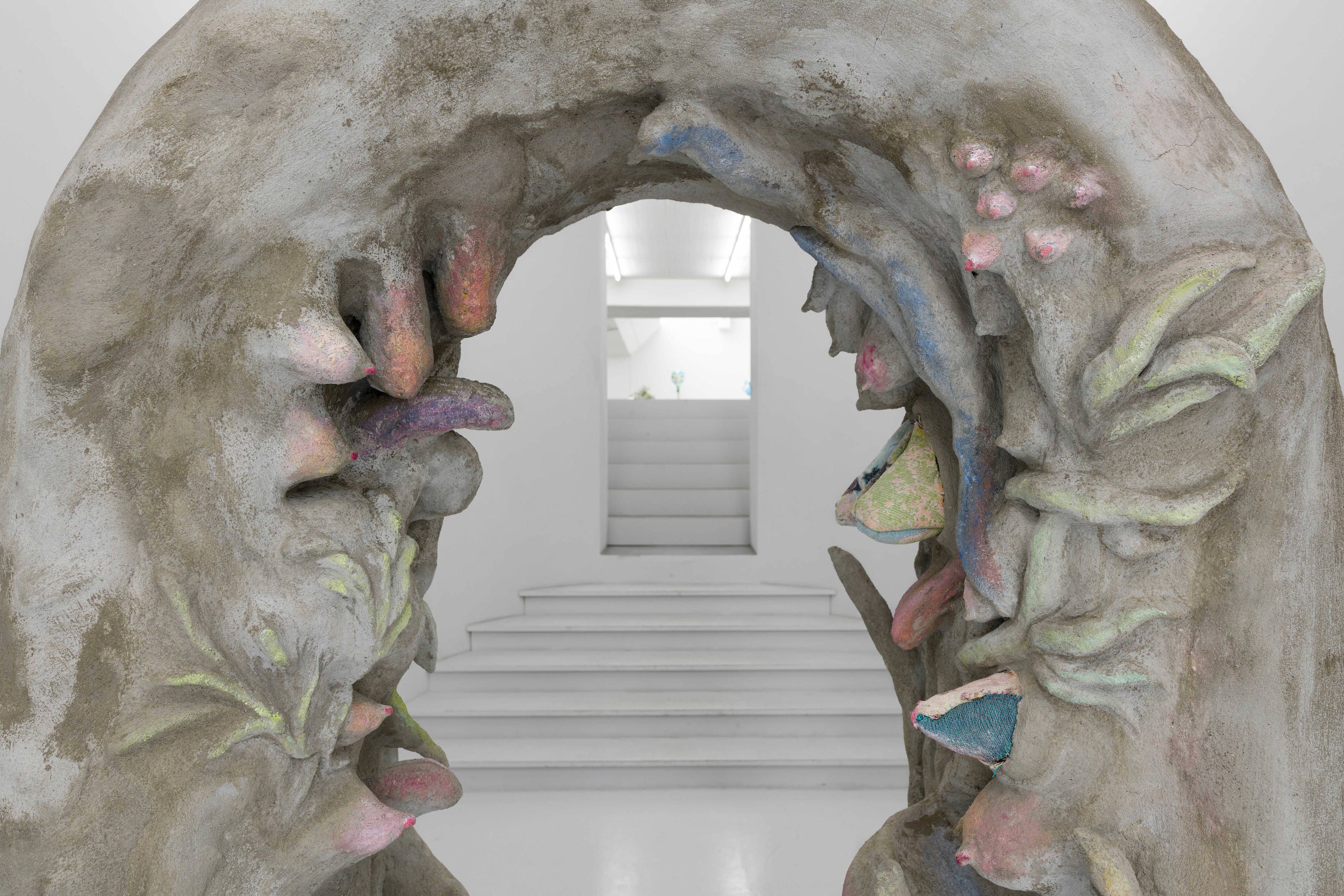 Laure Prouvost, In Reflection We Rest at Carlier Gebauer, photo 11