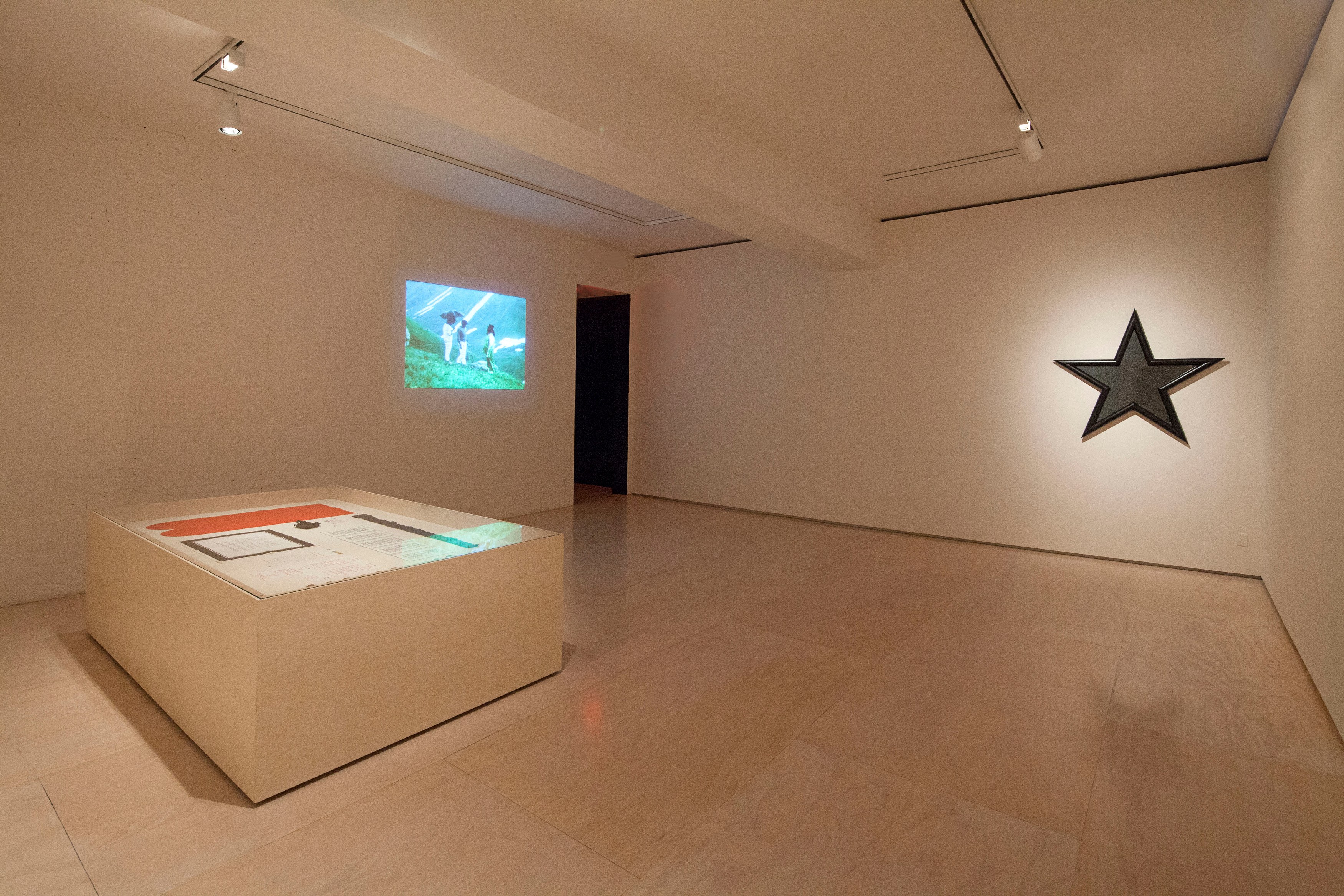 James Lee Byars, 1/2 An Autobiography at MoMA PS1, photo 2