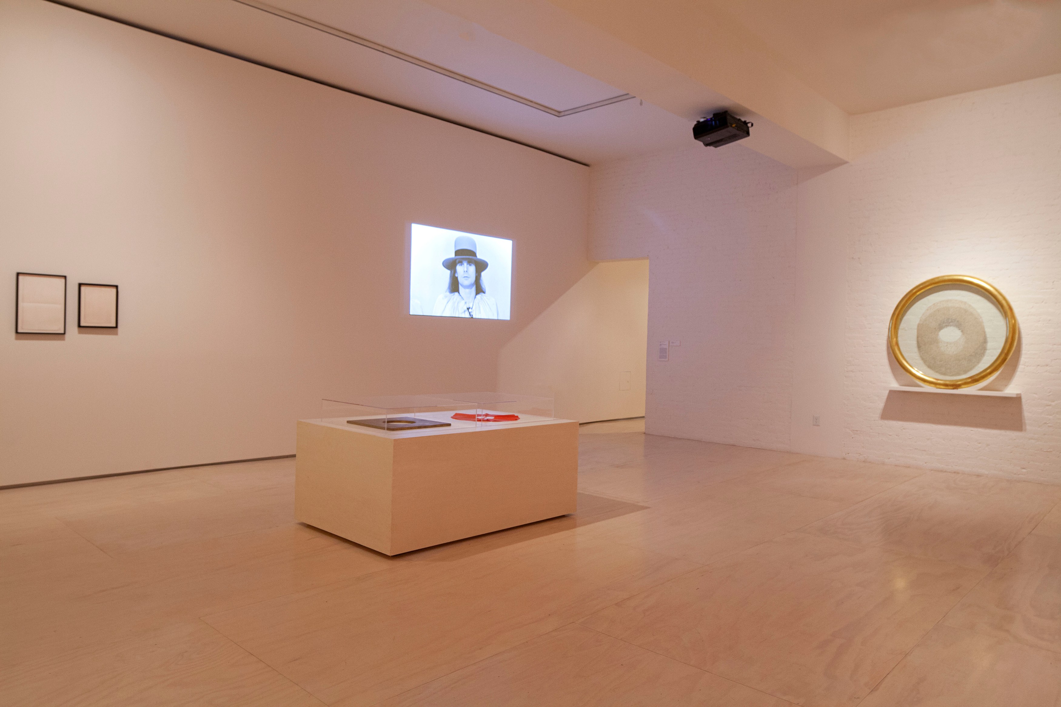 James Lee Byars, 1/2 An Autobiography at MoMA PS1, photo 7