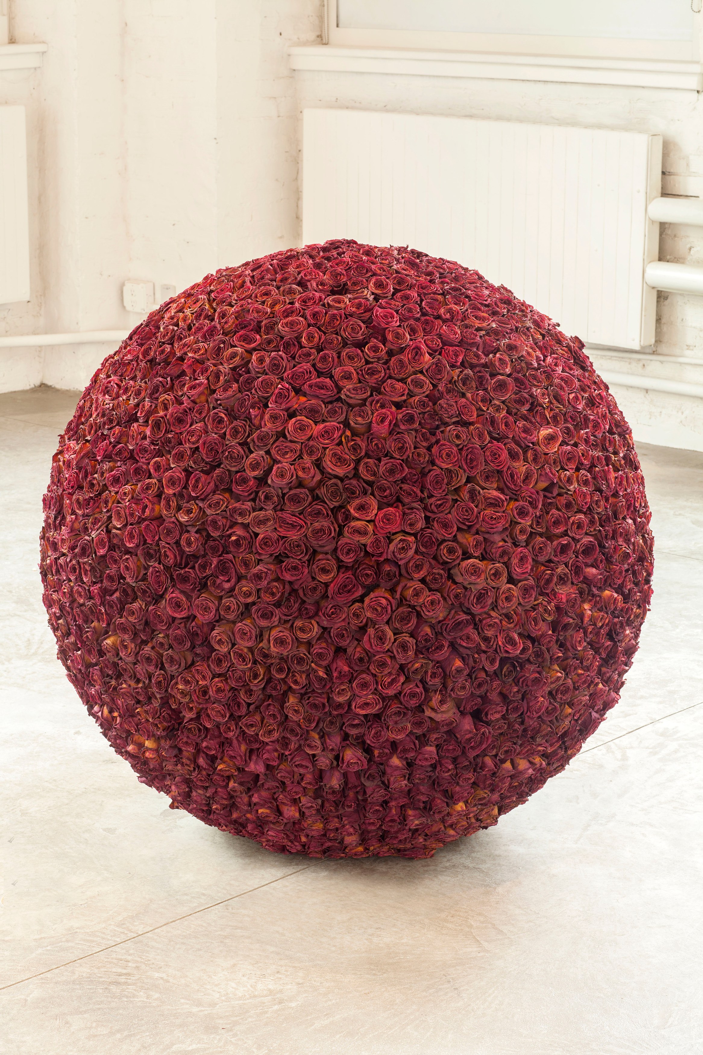 James Lee Byars, 1/2 An Autobiography at MoMA PS1, photo 8