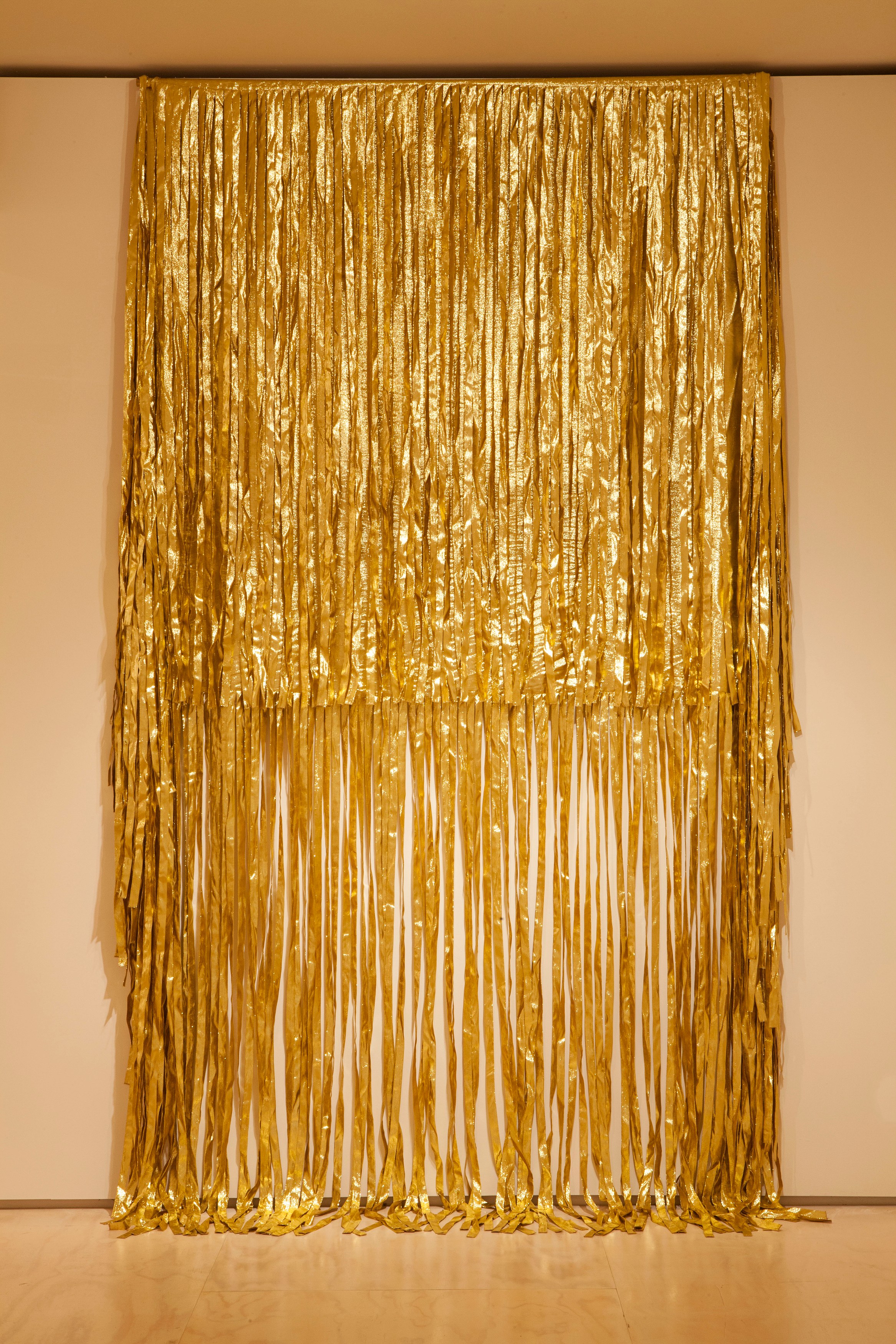 James Lee Byars, 1/2 An Autobiography at MoMA PS1, photo 9