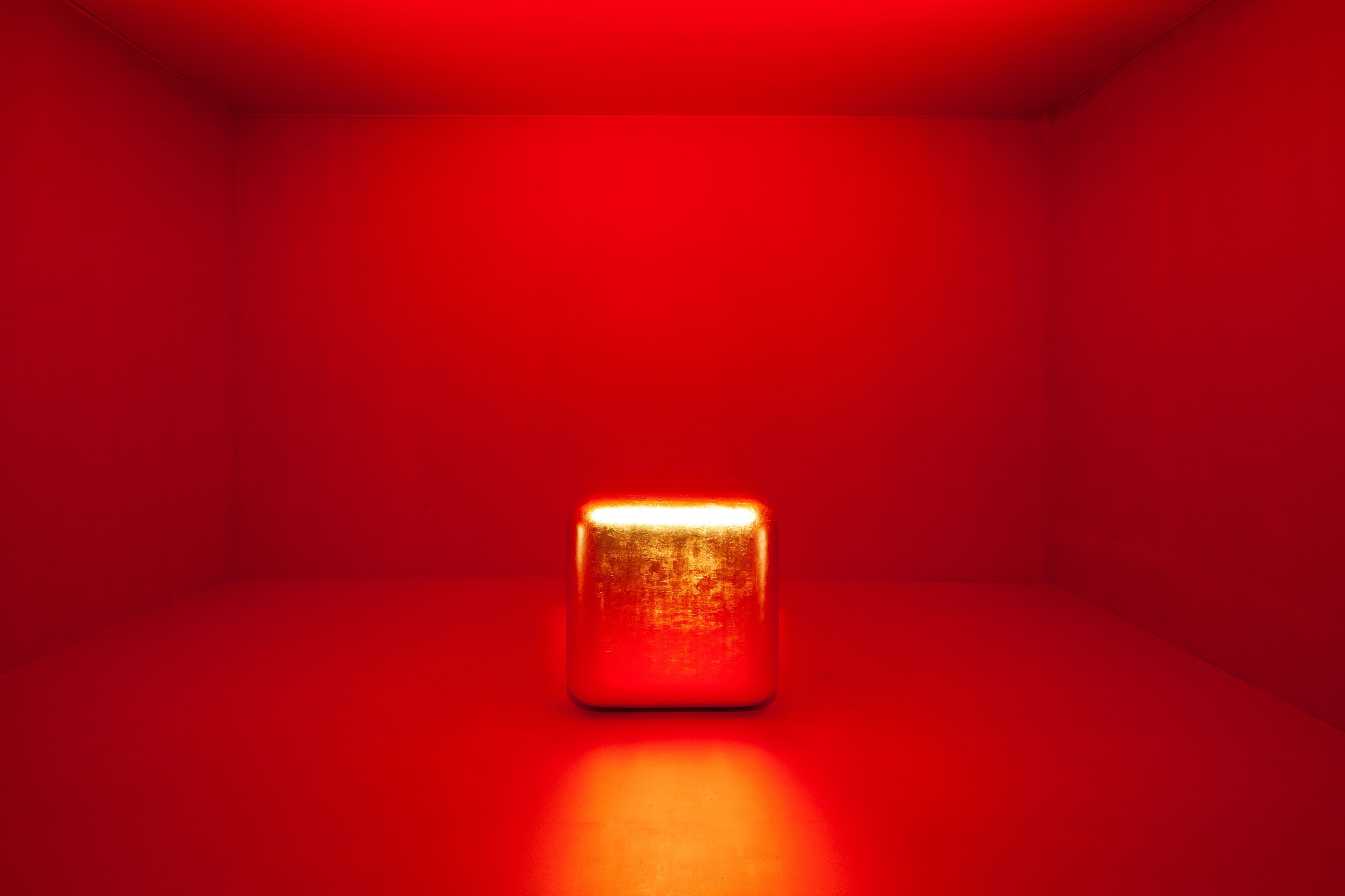 James Lee Byars, 1/2 An Autobiography at MoMA PS1, photo 15