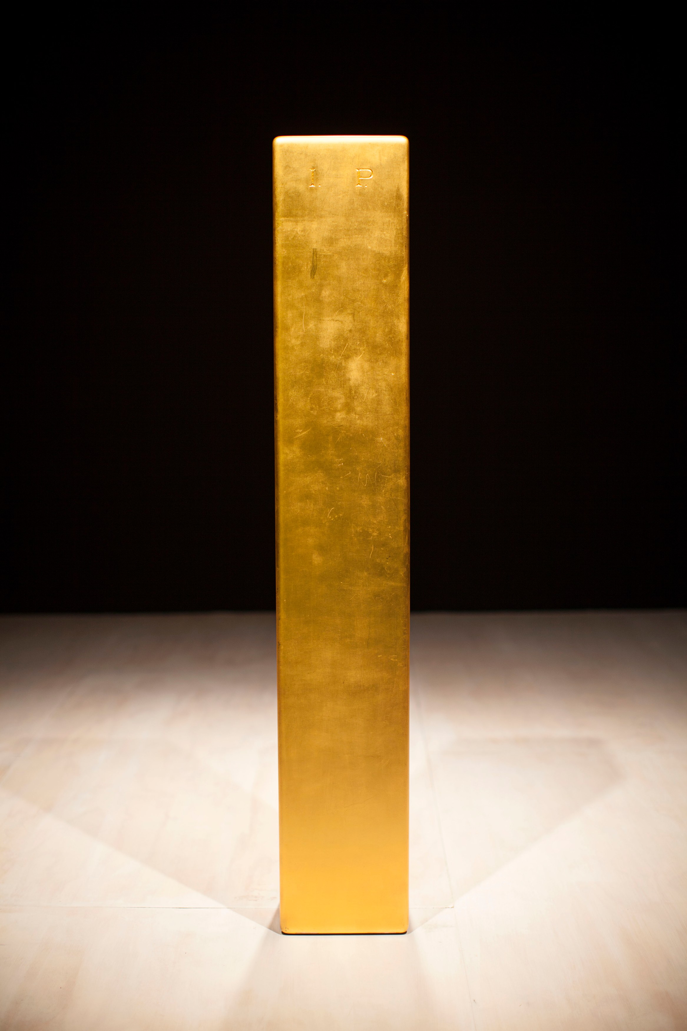 James Lee Byars, 1/2 An Autobiography at MoMA PS1, photo 19