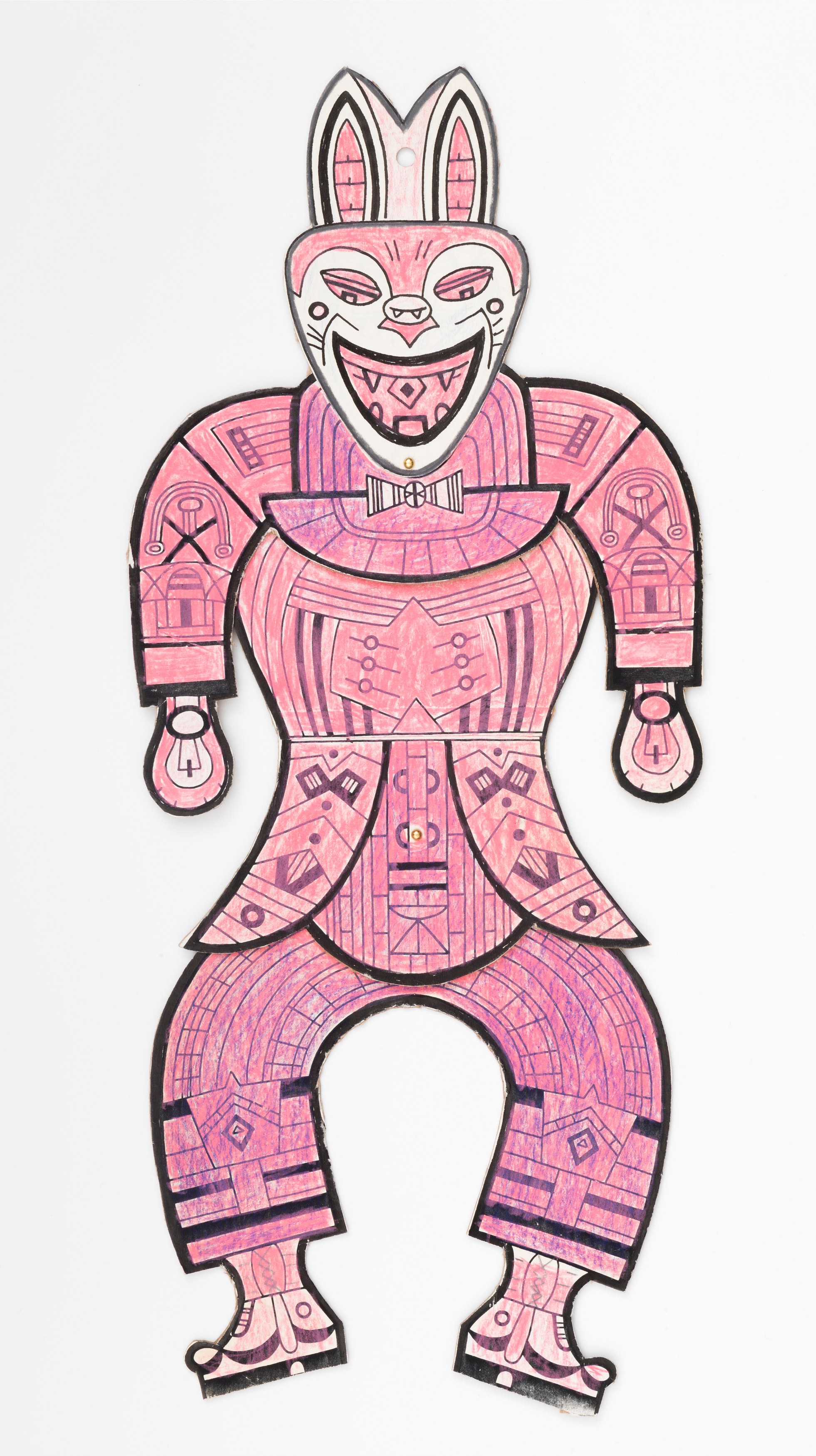 Karl Wirsum, Unmixedly at Ease: 50 Years of Drawing at Derek Eller Gallery, photo 31