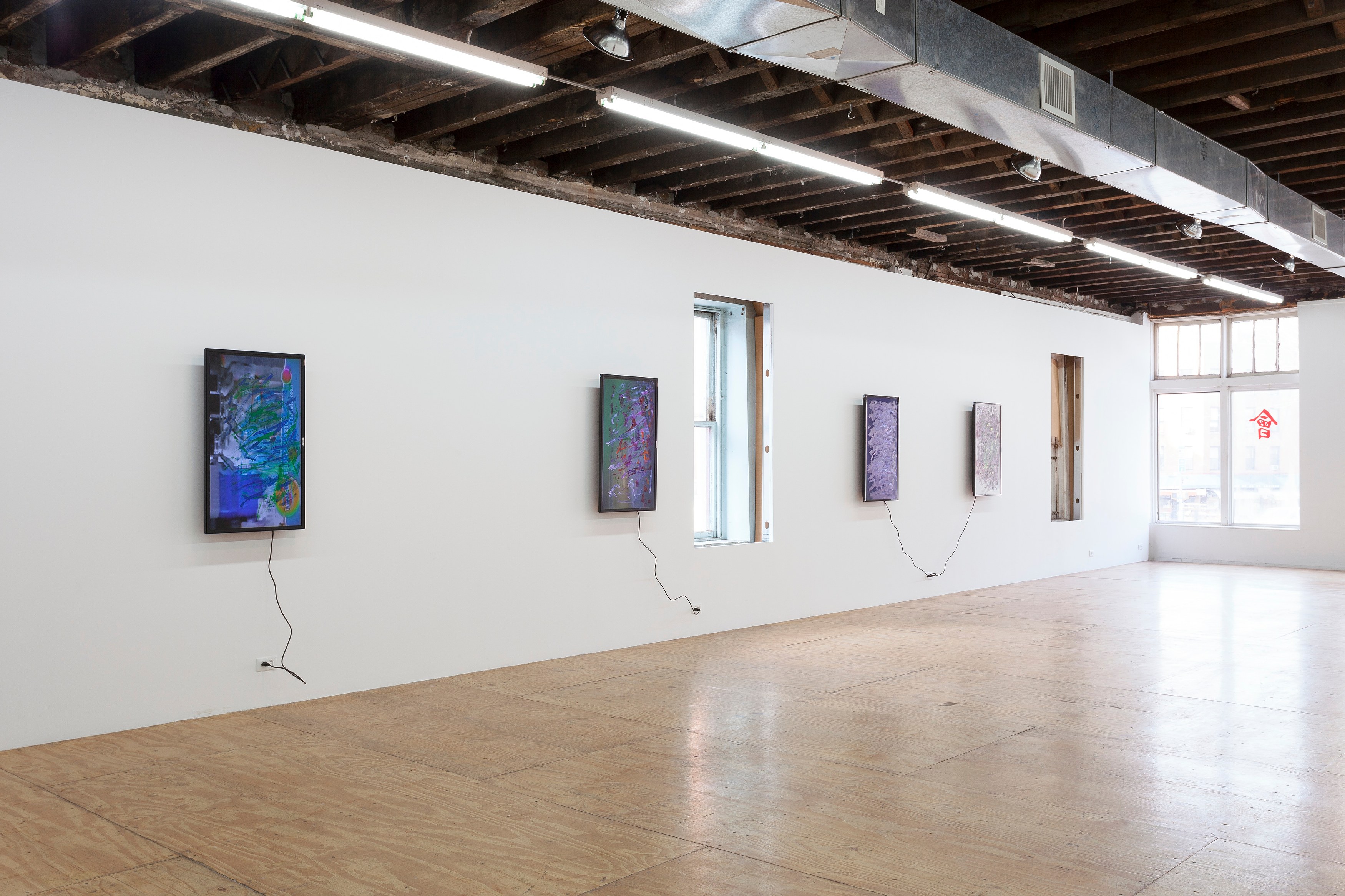 Ken Okiishi, Ken Okiishi at Reena Spaulings Fine Art, photo 2