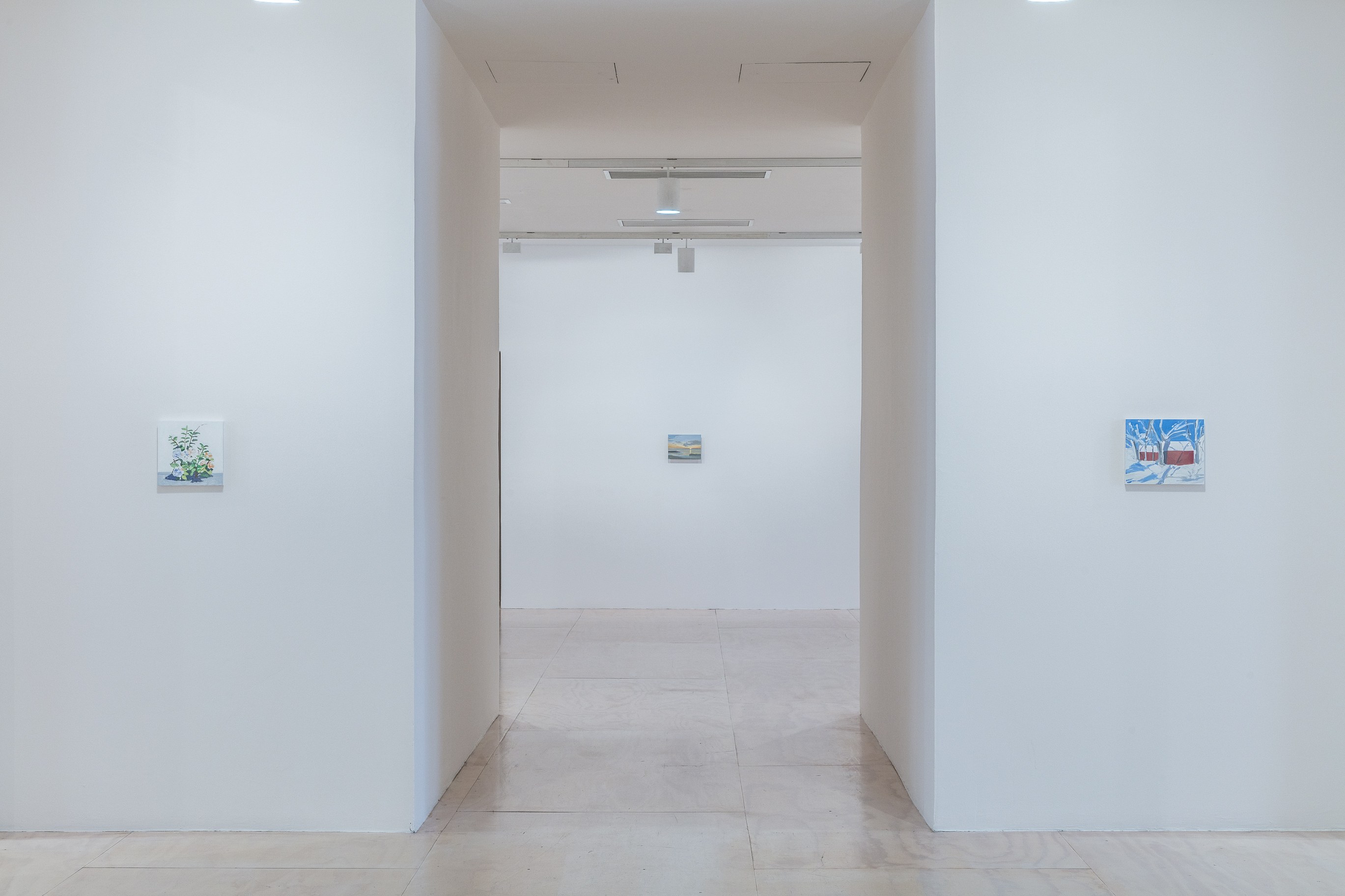 Maureen Gallace, Clear Day at MoMA PS1, photo 6