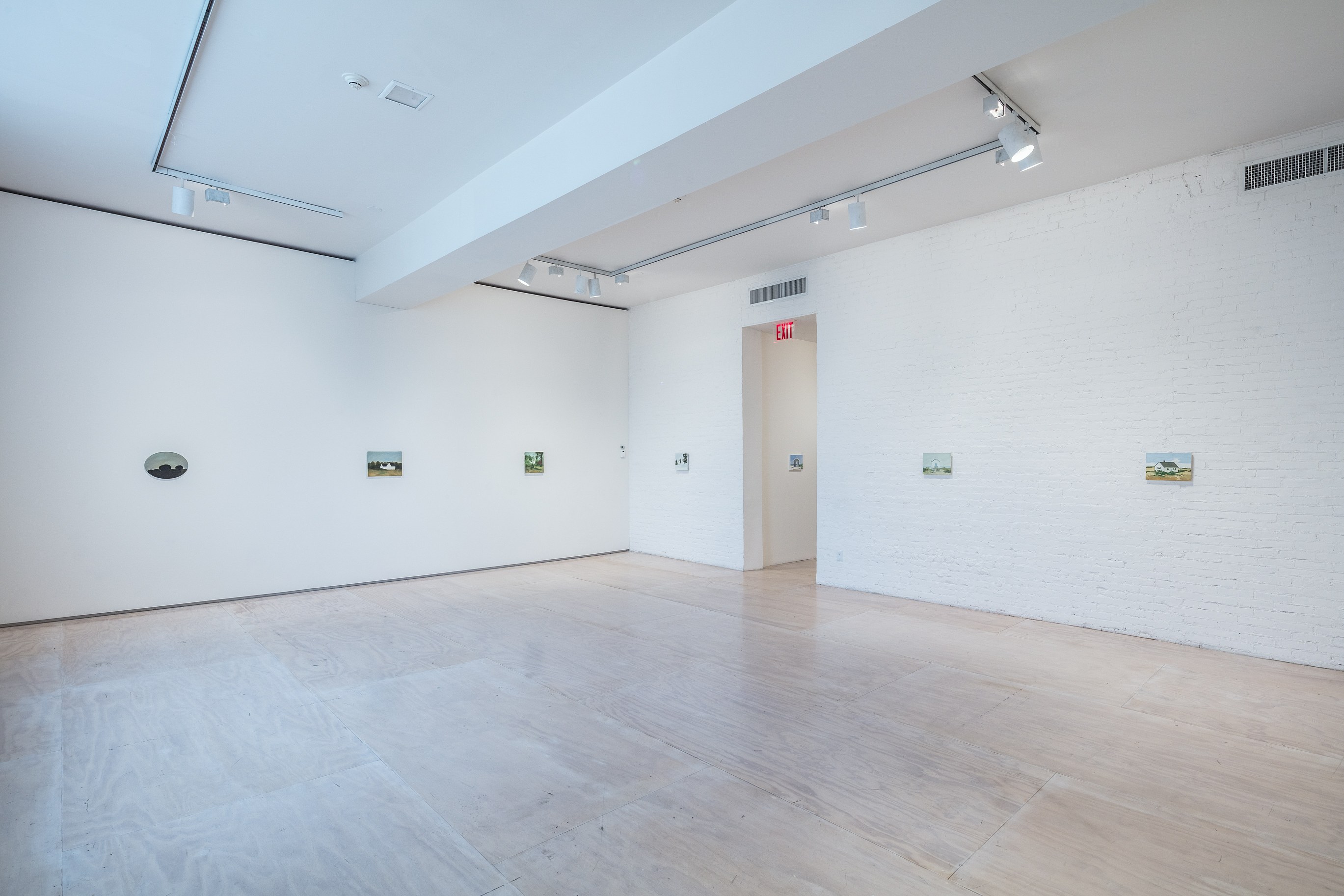 Maureen Gallace, Clear Day at MoMA PS1, photo 7