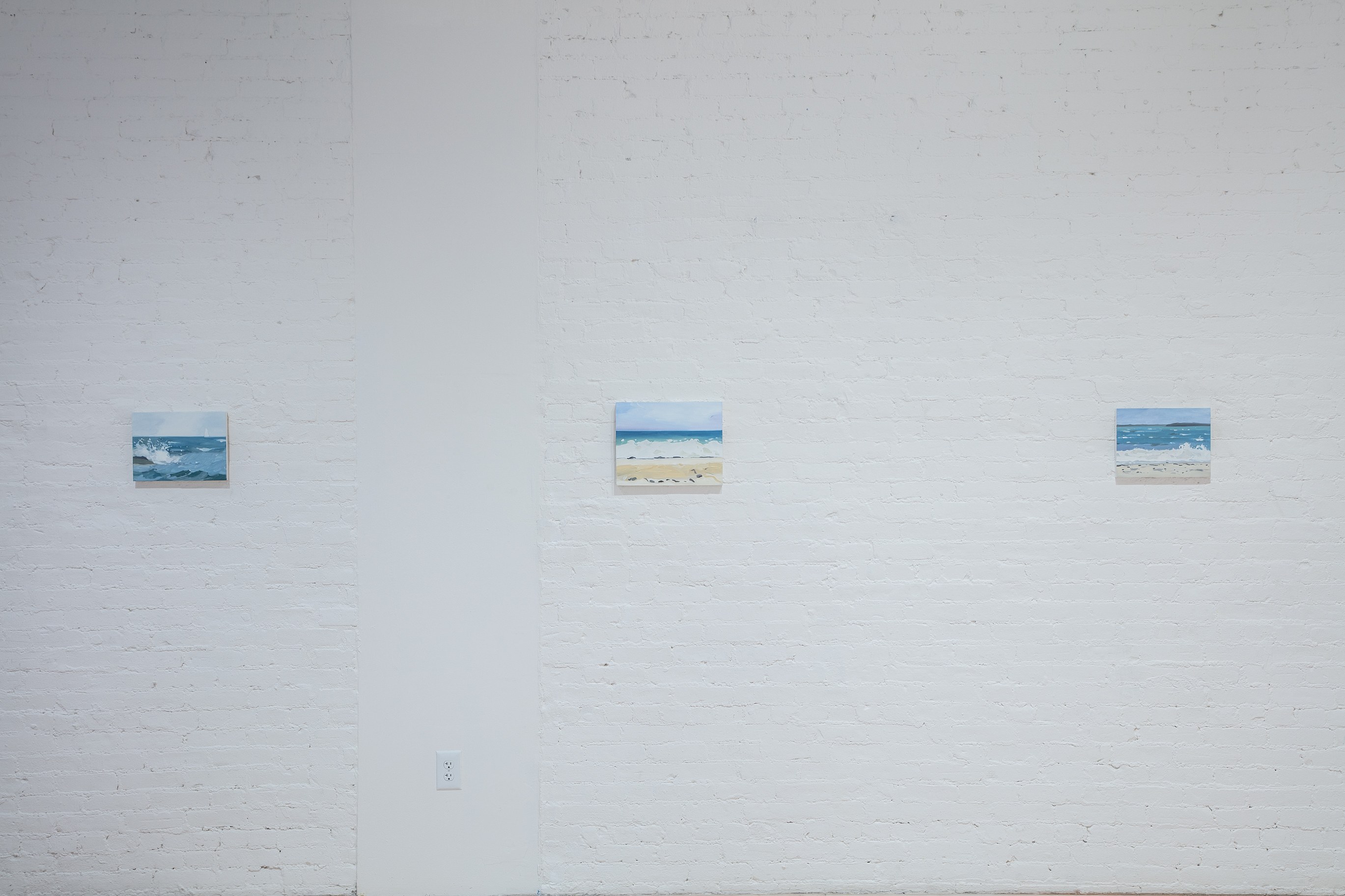 Maureen Gallace, Clear Day at MoMA PS1, photo 8
