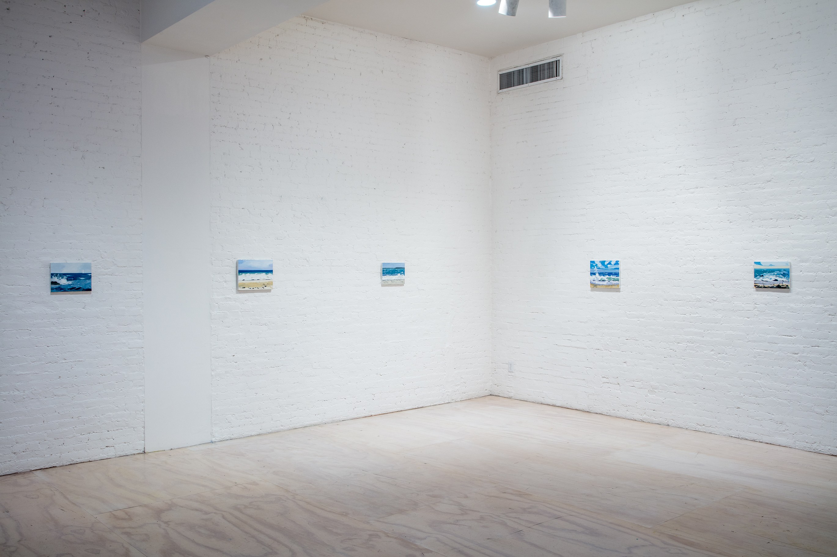 Maureen Gallace, Clear Day at MoMA PS1, photo 9