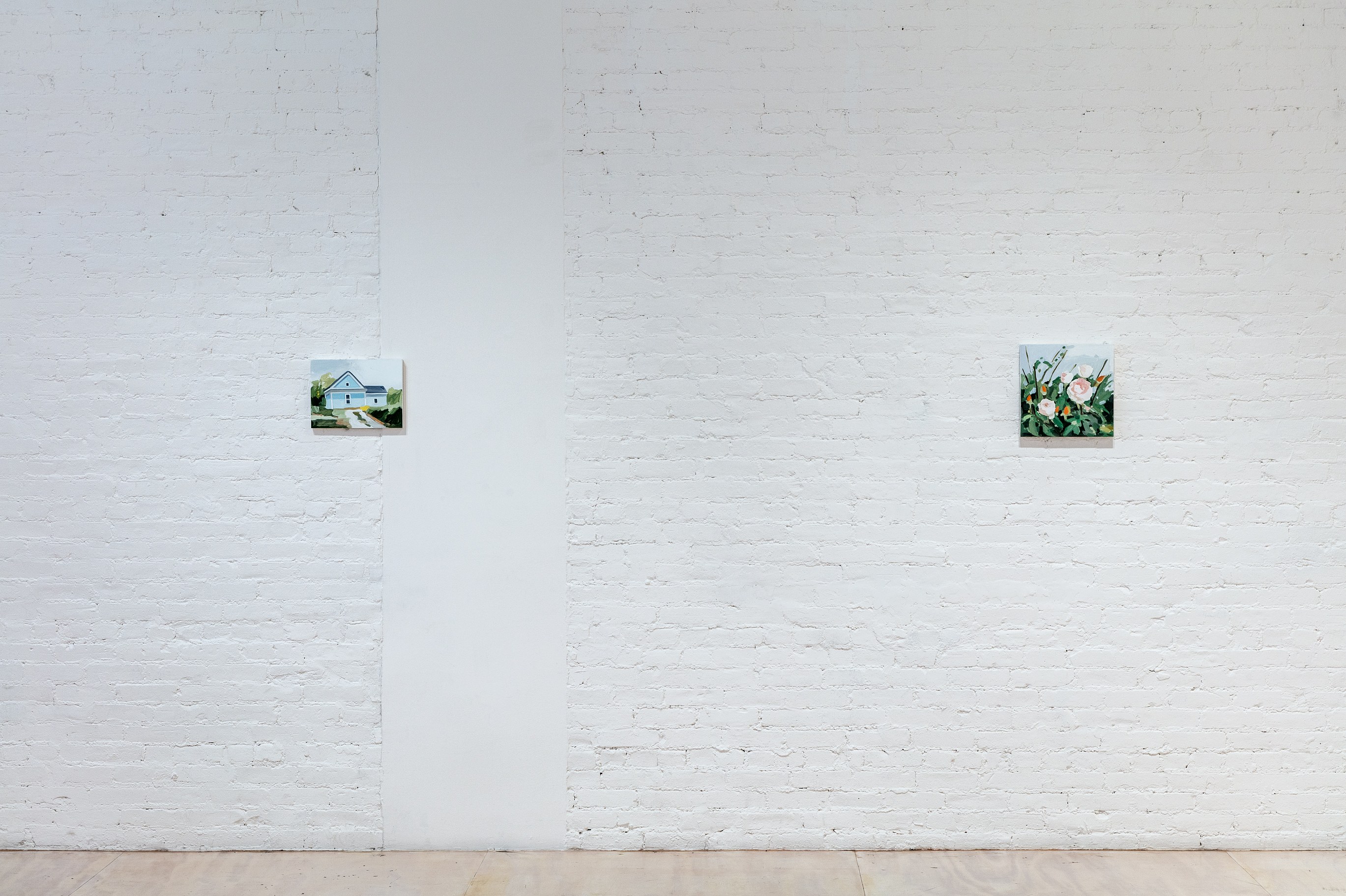 Maureen Gallace, Clear Day at MoMA PS1, photo 10