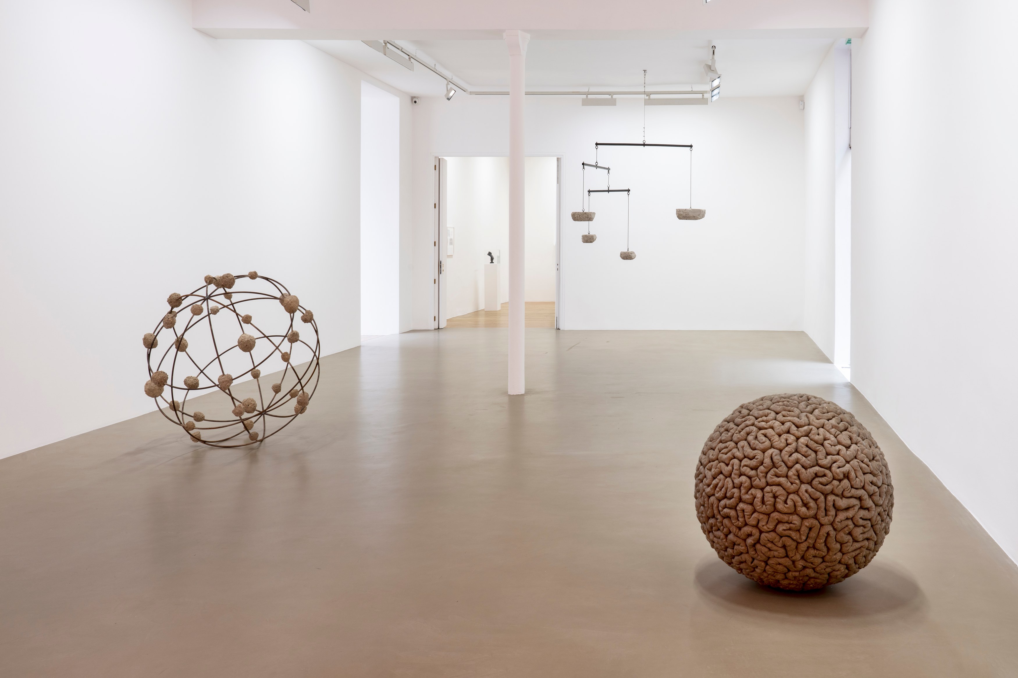 Mona Hatoum, Untitled at Galerie Chantal Crousel, photo 2
