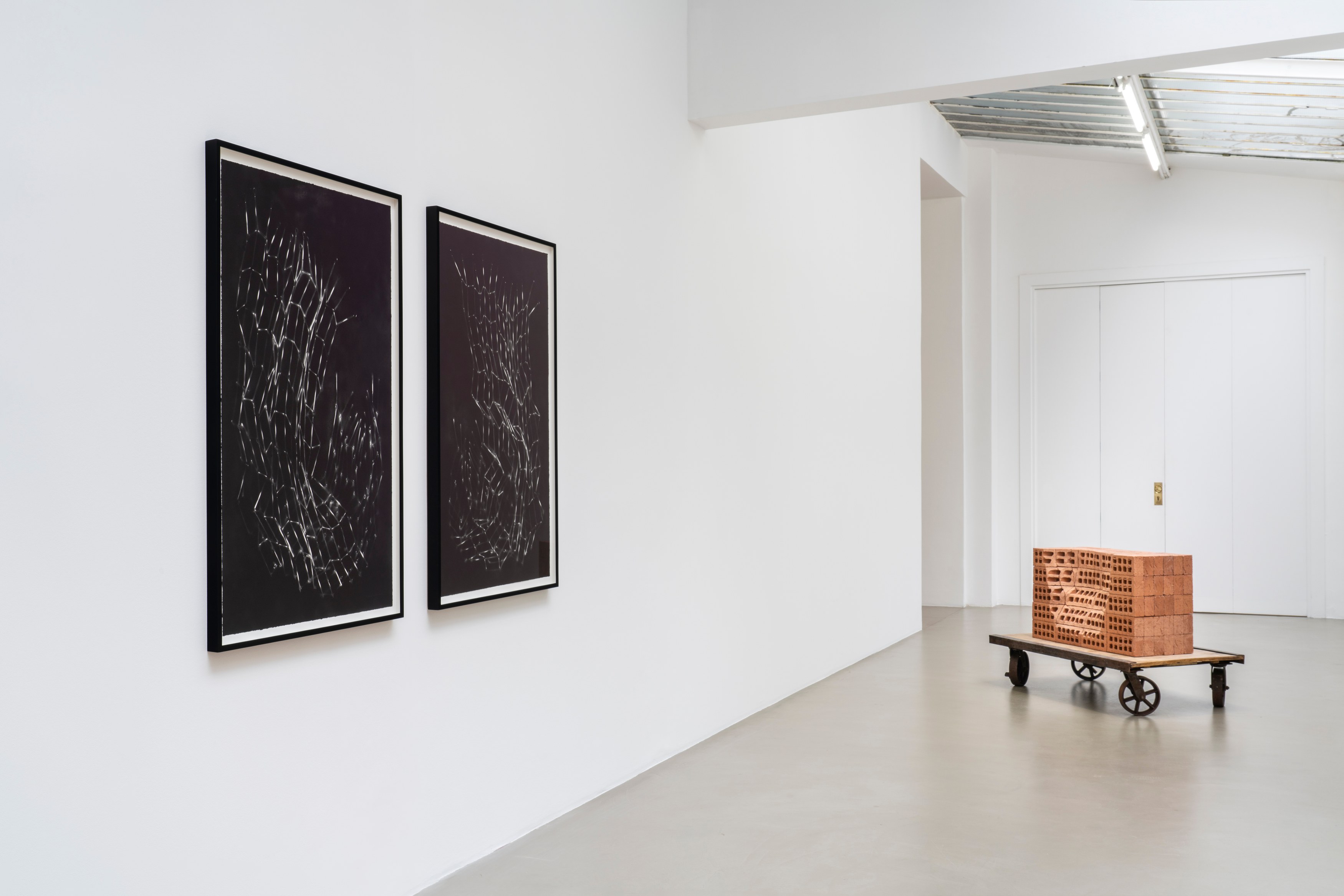 Mona Hatoum, Untitled at Galerie Chantal Crousel, photo 6
