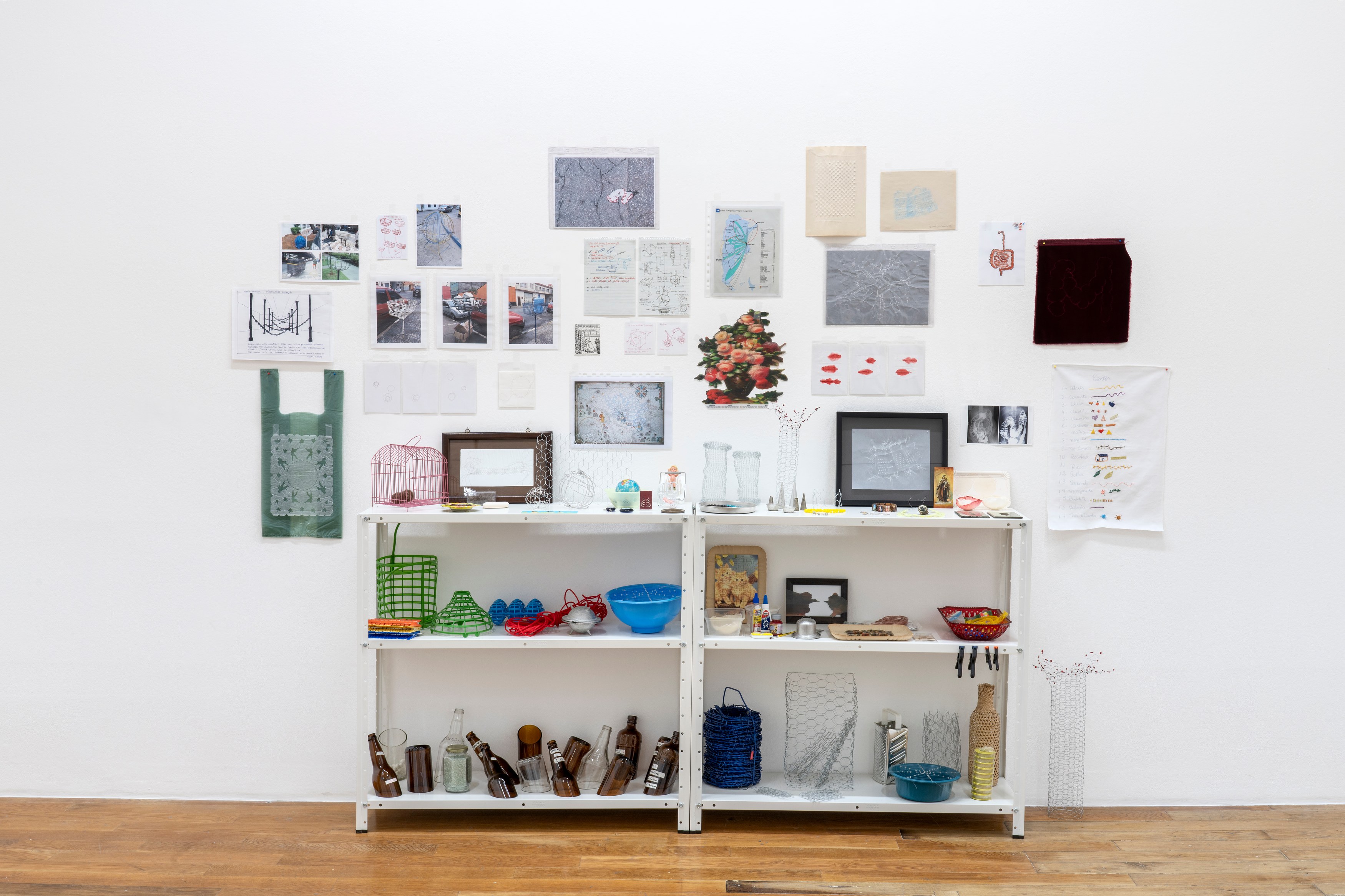 Mona Hatoum, Untitled at Galerie Chantal Crousel, photo 7