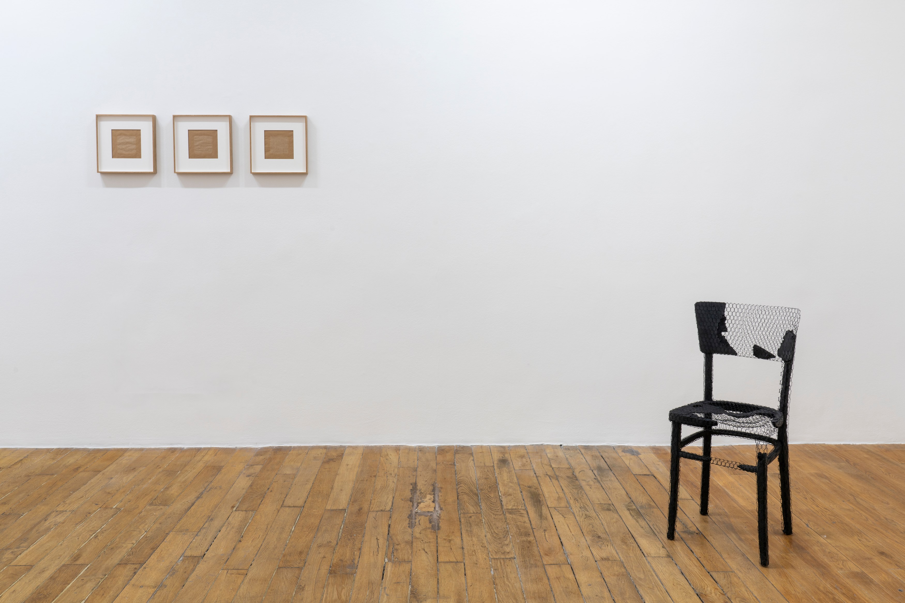Mona Hatoum, Untitled at Galerie Chantal Crousel, photo 8