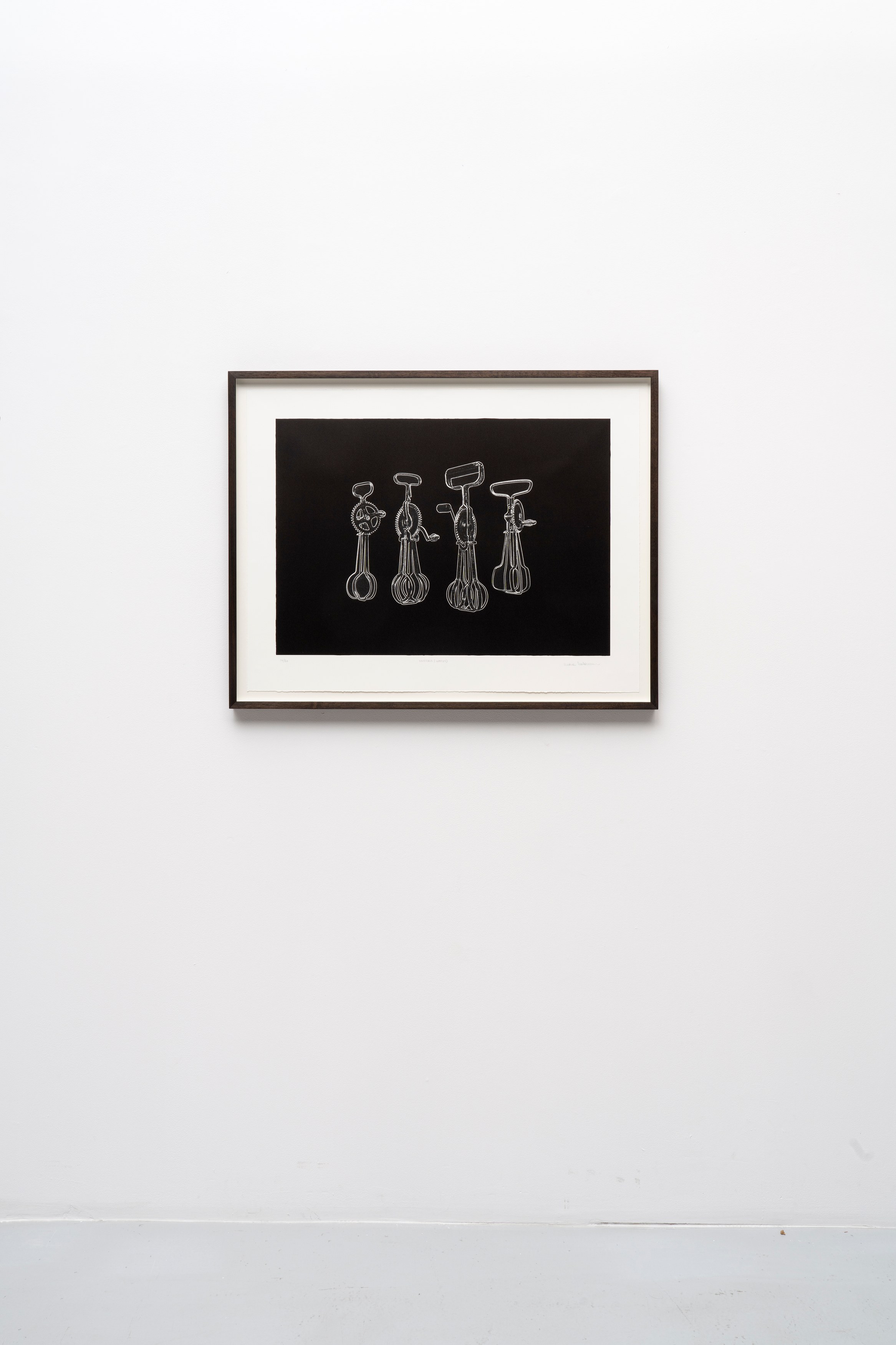 Mona Hatoum, Untitled at Galerie Chantal Crousel, photo 15
