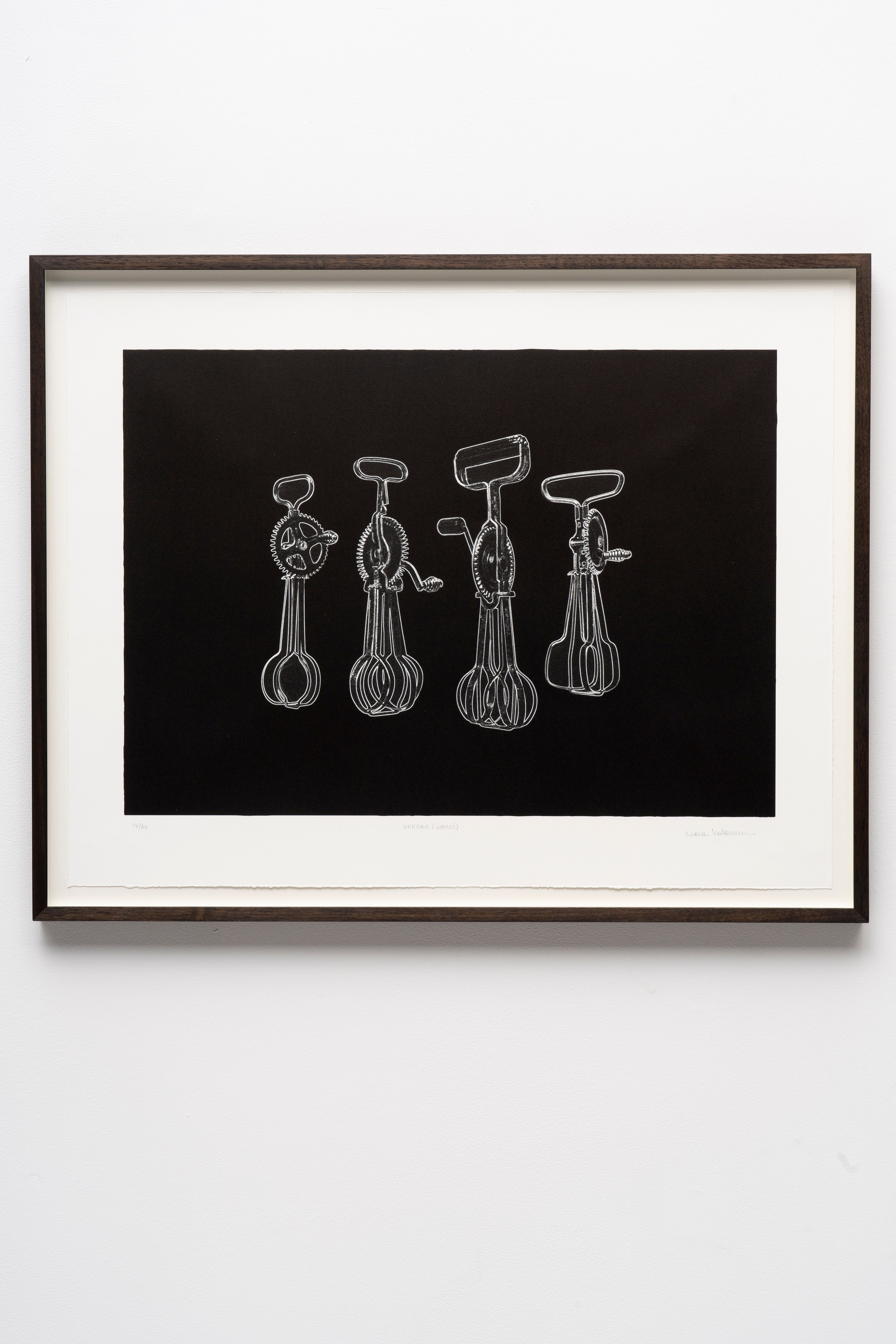 Mona Hatoum, Untitled at Galerie Chantal Crousel, photo 16