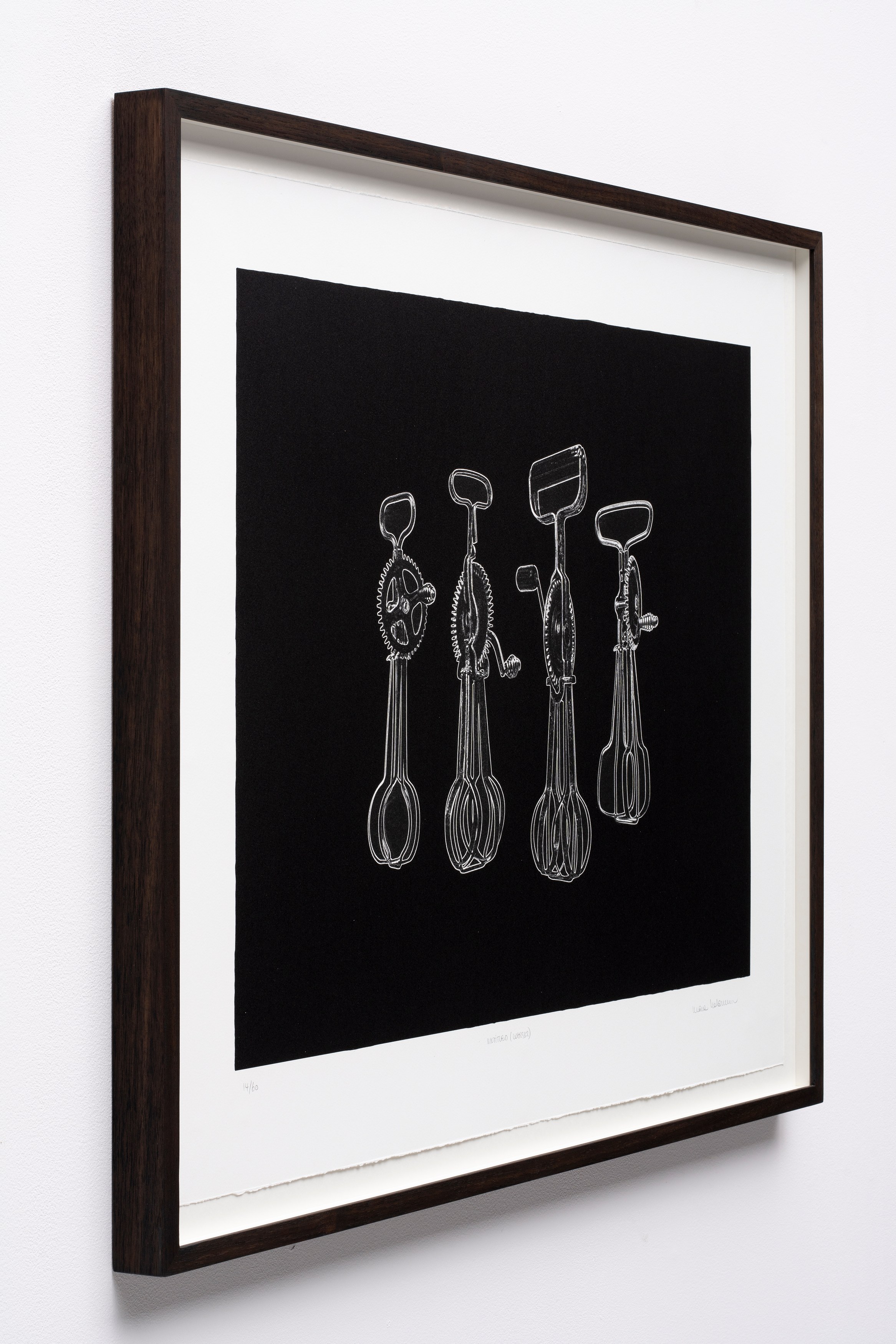Mona Hatoum, Untitled at Galerie Chantal Crousel, photo 17