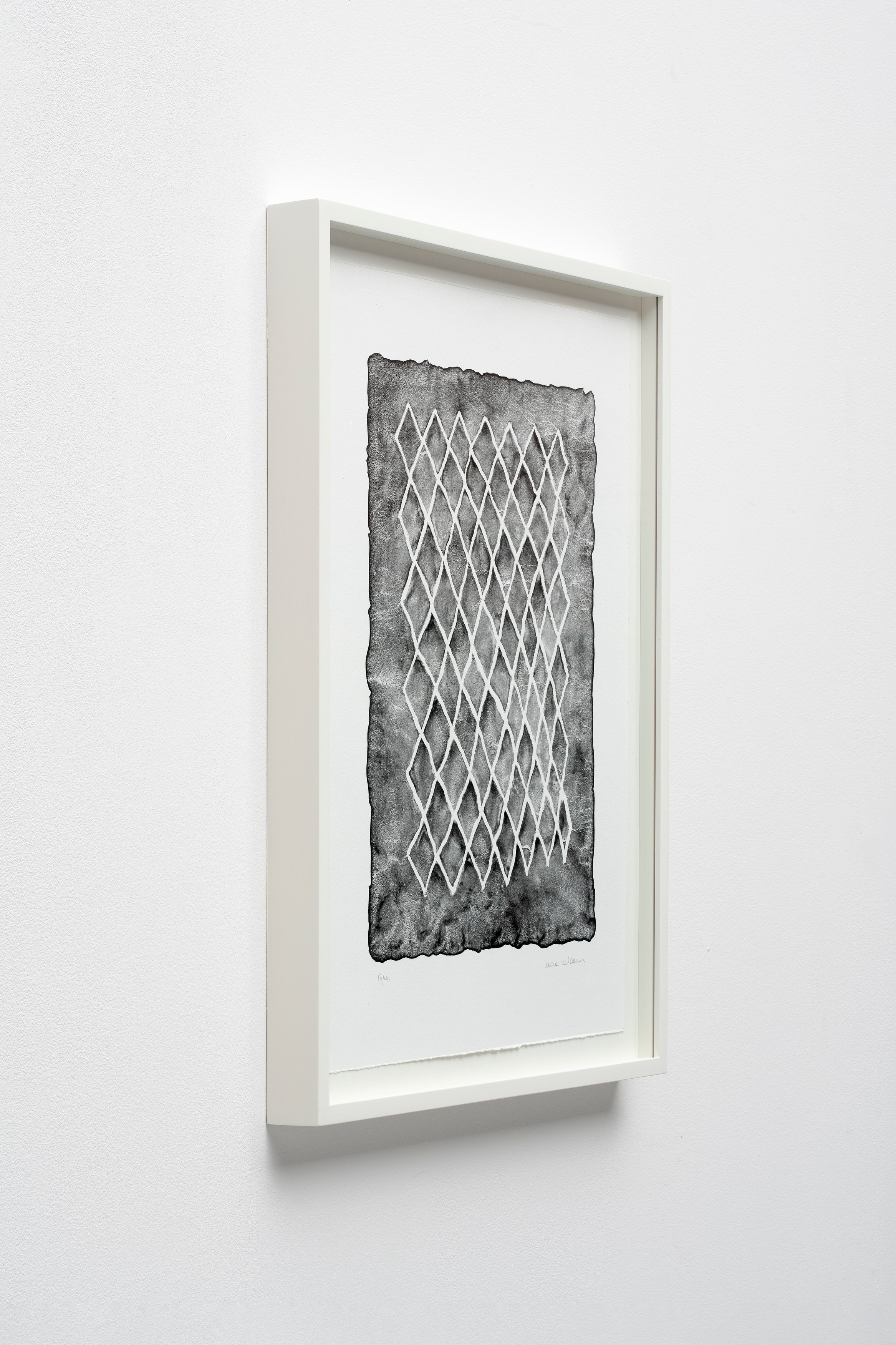 Mona Hatoum, Untitled at Galerie Chantal Crousel, photo 23
