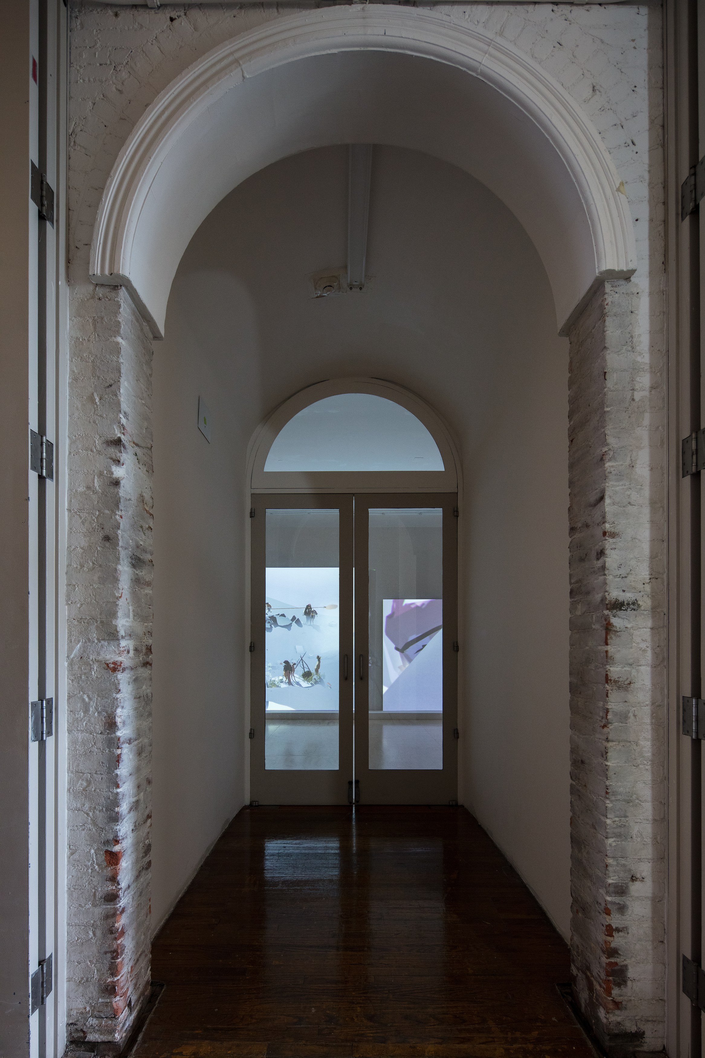 Ian Cheng, Emissaries at MoMA PS1, photo 2