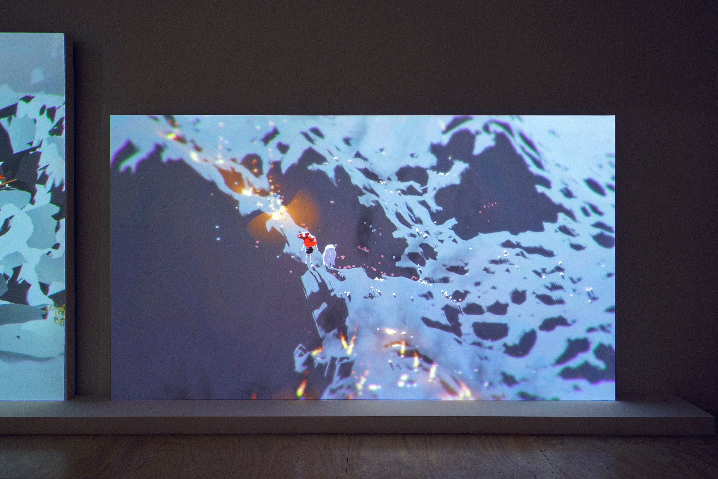 Ian Cheng, Emissaries at MoMA PS1, photo 8
