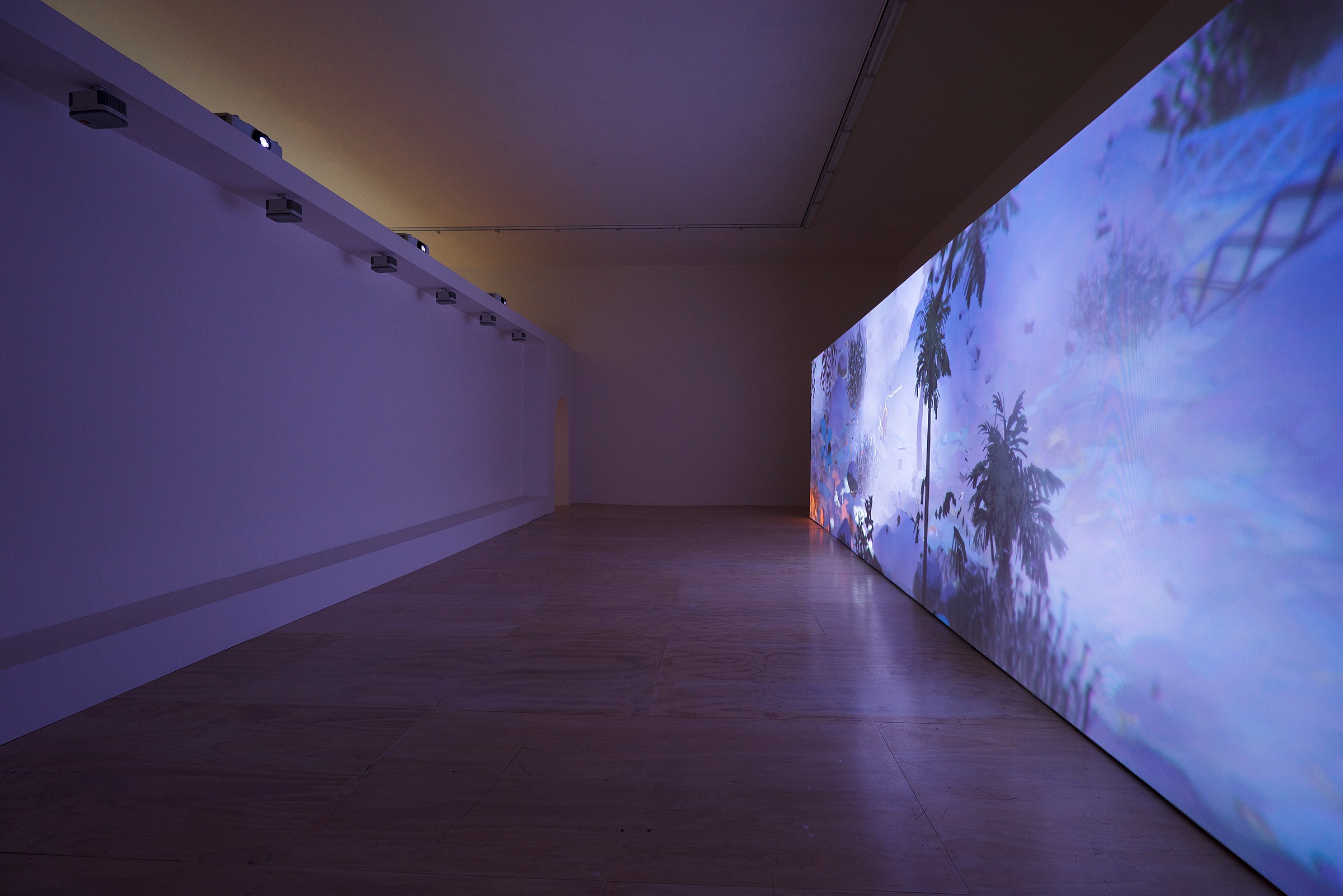 Ian Cheng, Emissaries at MoMA PS1, photo 14