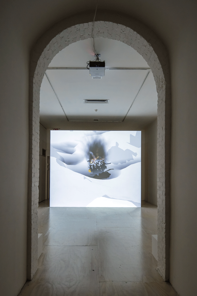 Ian Cheng, Emissaries at MoMA PS1, photo 19
