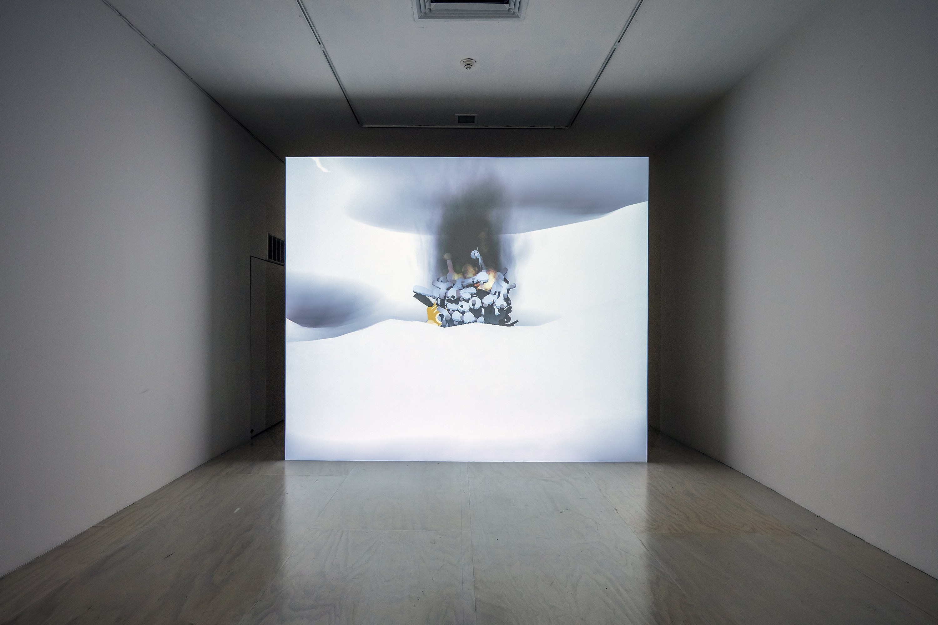 Ian Cheng, Emissaries at MoMA PS1, photo 20