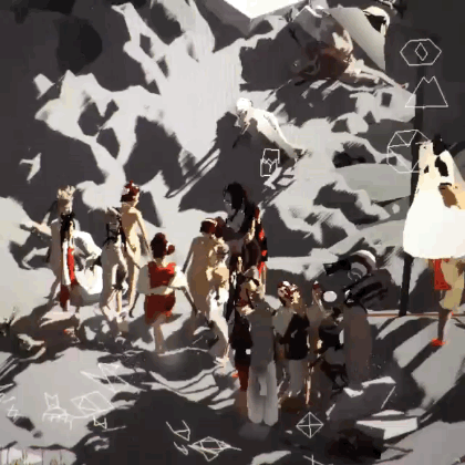 Ian Cheng, Emissaries at MoMA PS1, photo 23