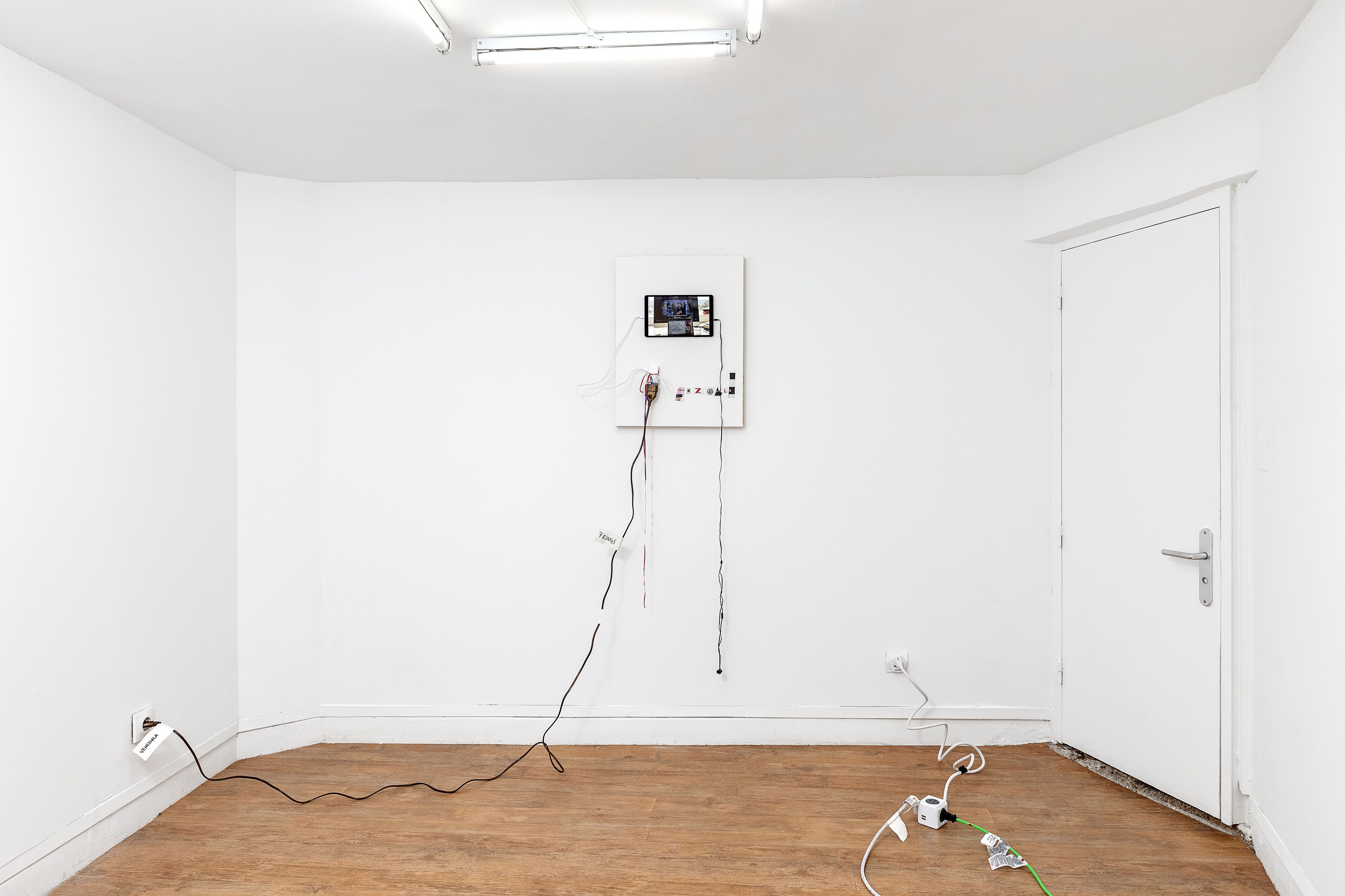 Frances Stark, Greatest Hits Mix Tape: Volume I. at Freedman Fitzpatrick, photo 2