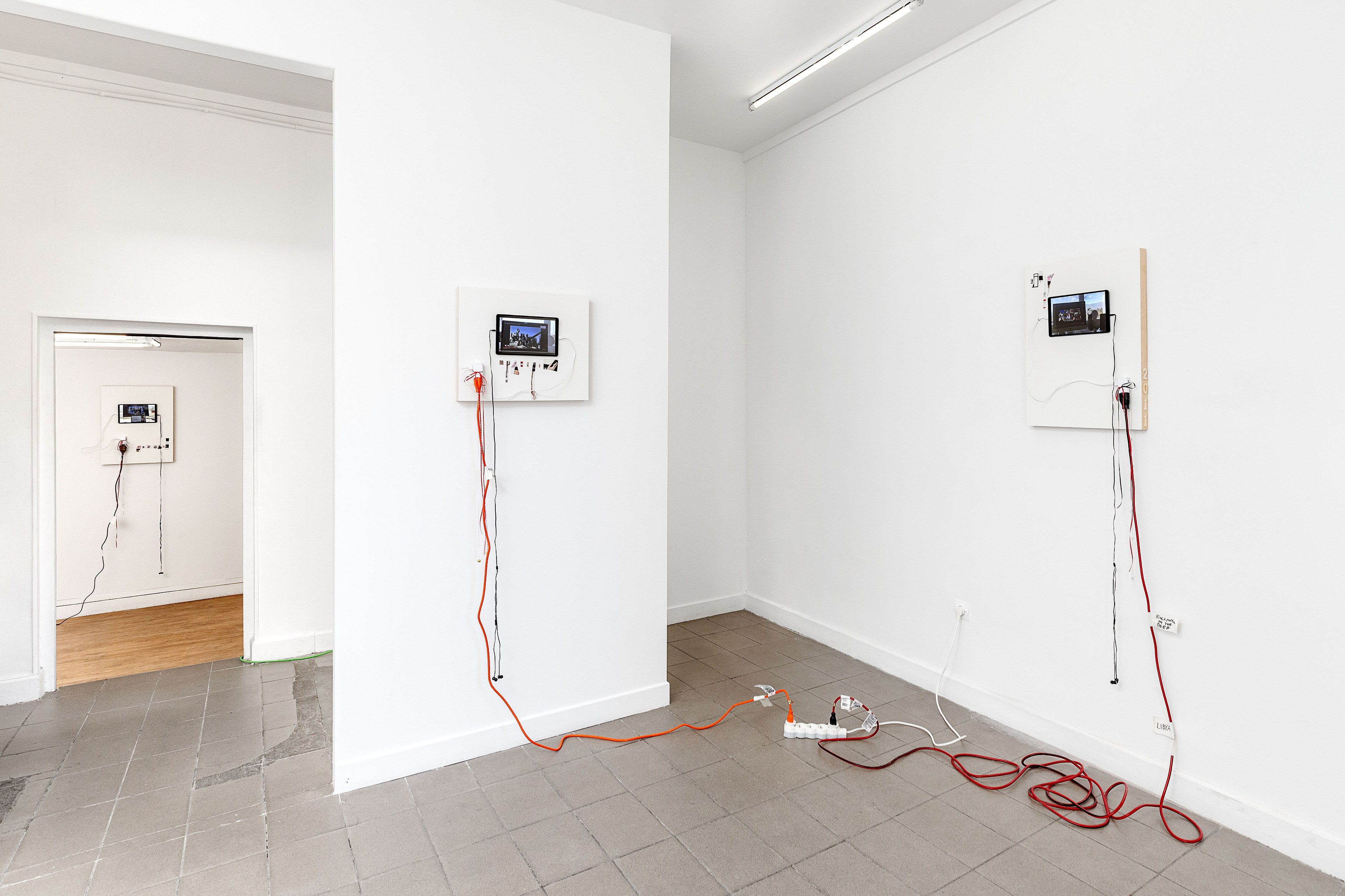 Frances Stark, Greatest Hits Mix Tape: Volume I. at Freedman Fitzpatrick, photo 4