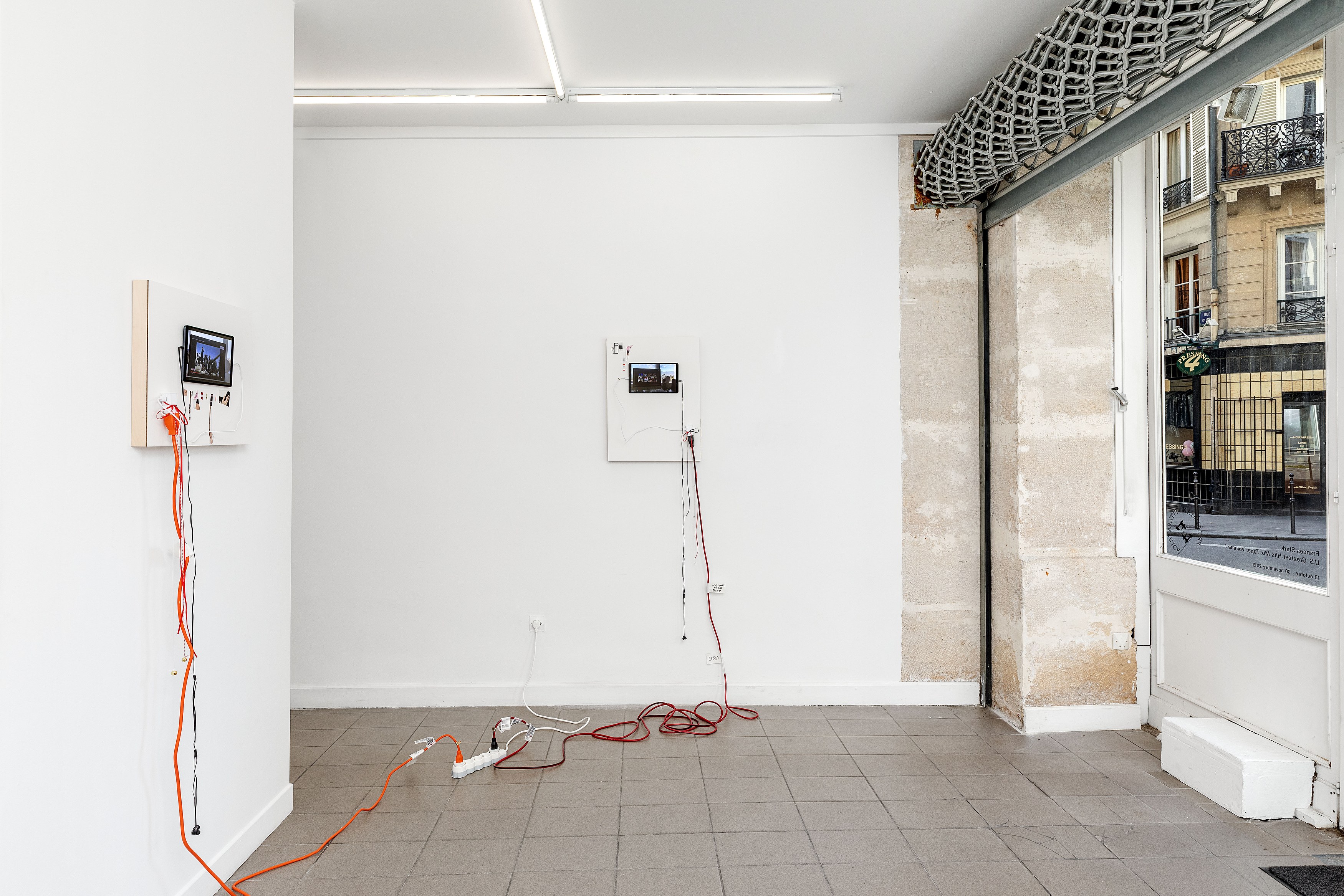 Frances Stark, Greatest Hits Mix Tape: Volume I. at Freedman Fitzpatrick, photo 5