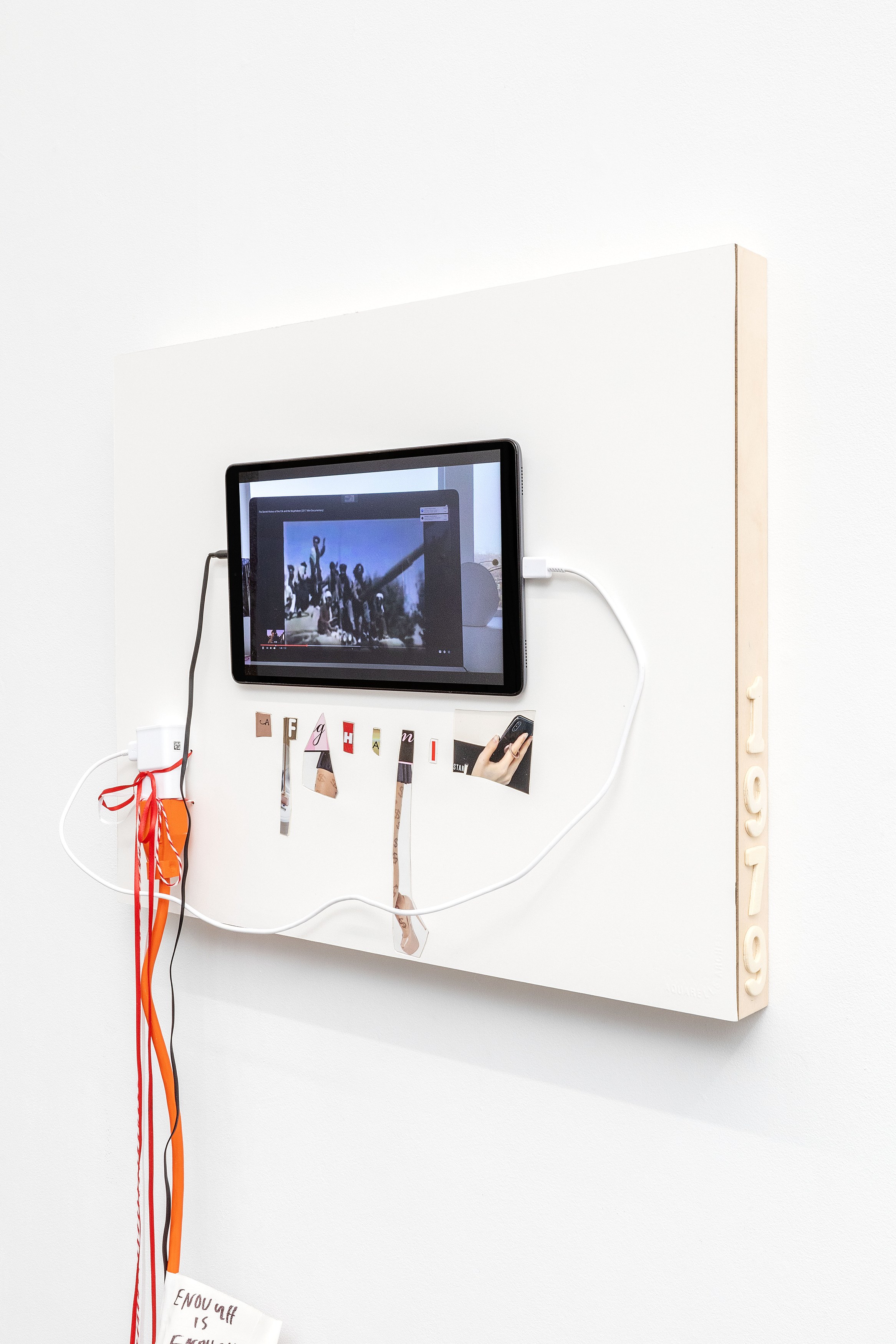 Frances Stark, Greatest Hits Mix Tape: Volume I. at Freedman Fitzpatrick, photo 10