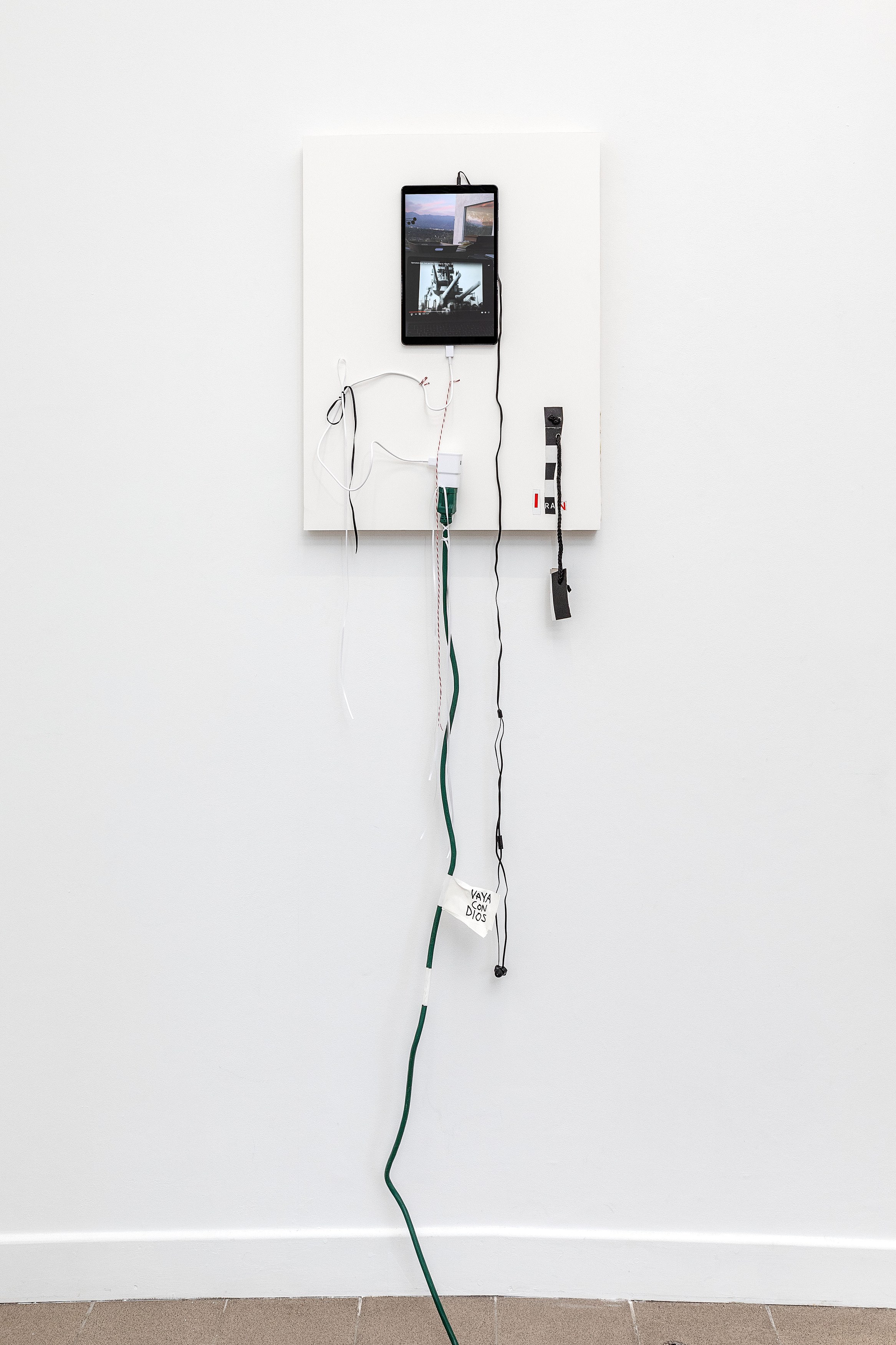 Frances Stark, Greatest Hits Mix Tape: Volume I. at Freedman Fitzpatrick, photo 13