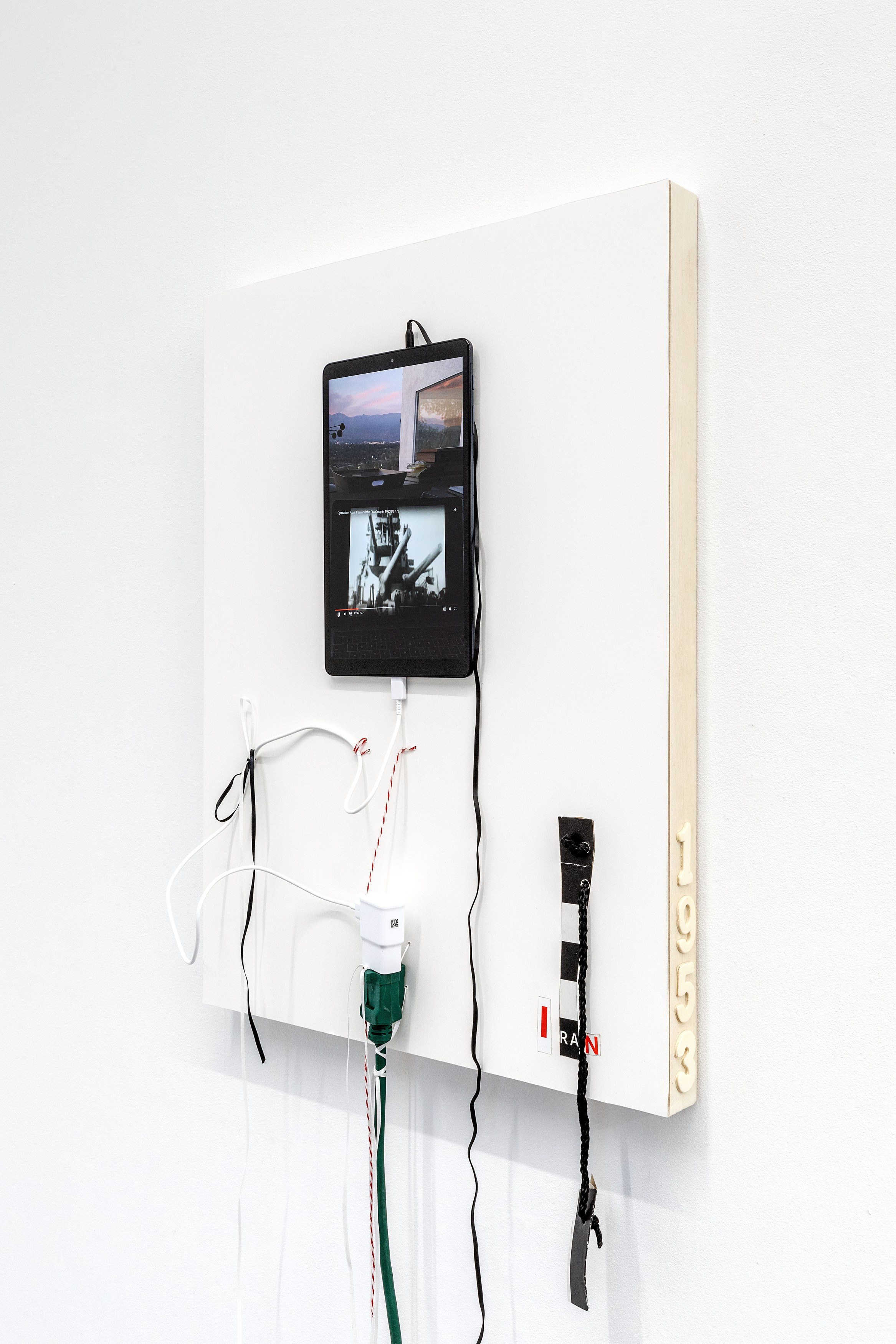 Frances Stark, Greatest Hits Mix Tape: Volume I. at Freedman Fitzpatrick, photo 14