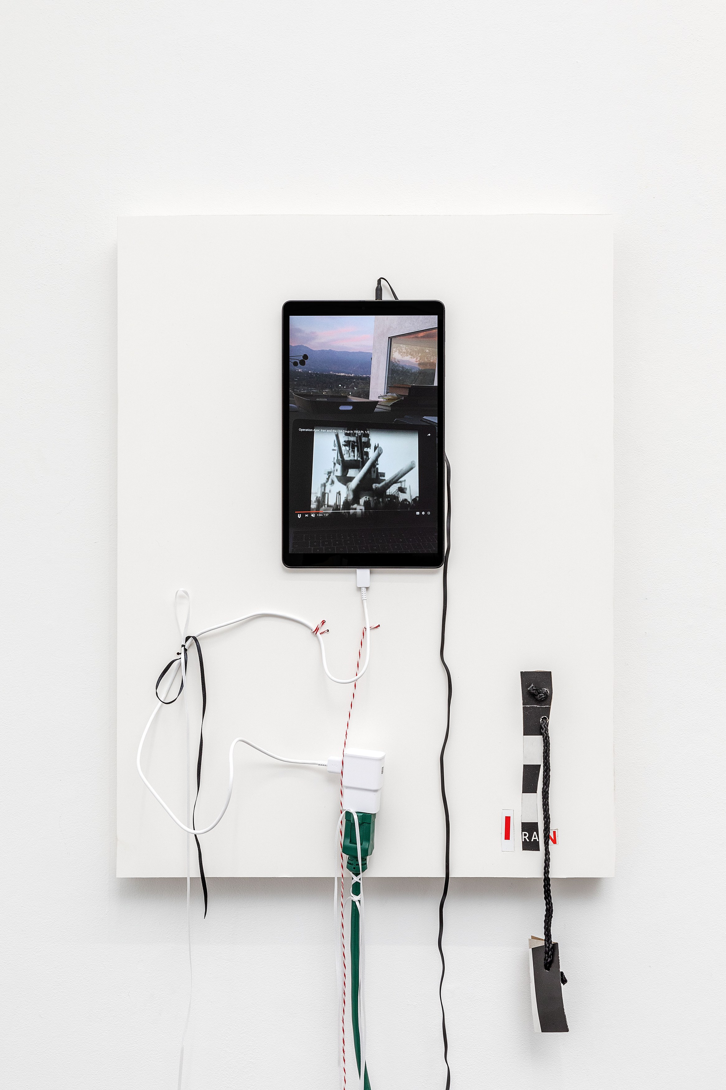 Frances Stark, Greatest Hits Mix Tape: Volume I. at Freedman Fitzpatrick, photo 15