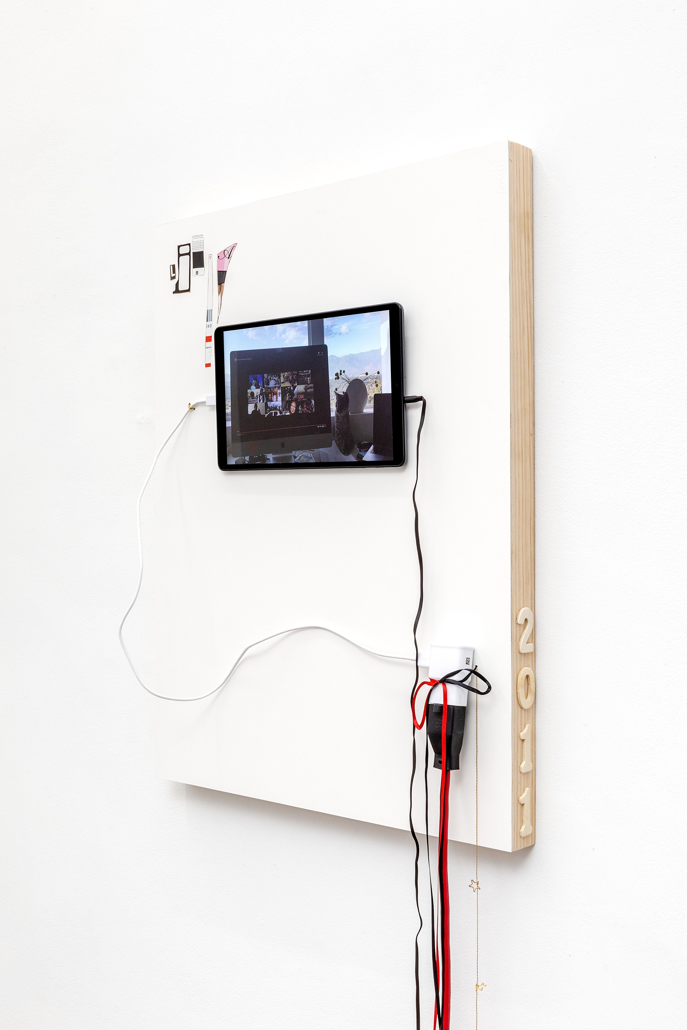 Frances Stark, Greatest Hits Mix Tape: Volume I. at Freedman Fitzpatrick, photo 17