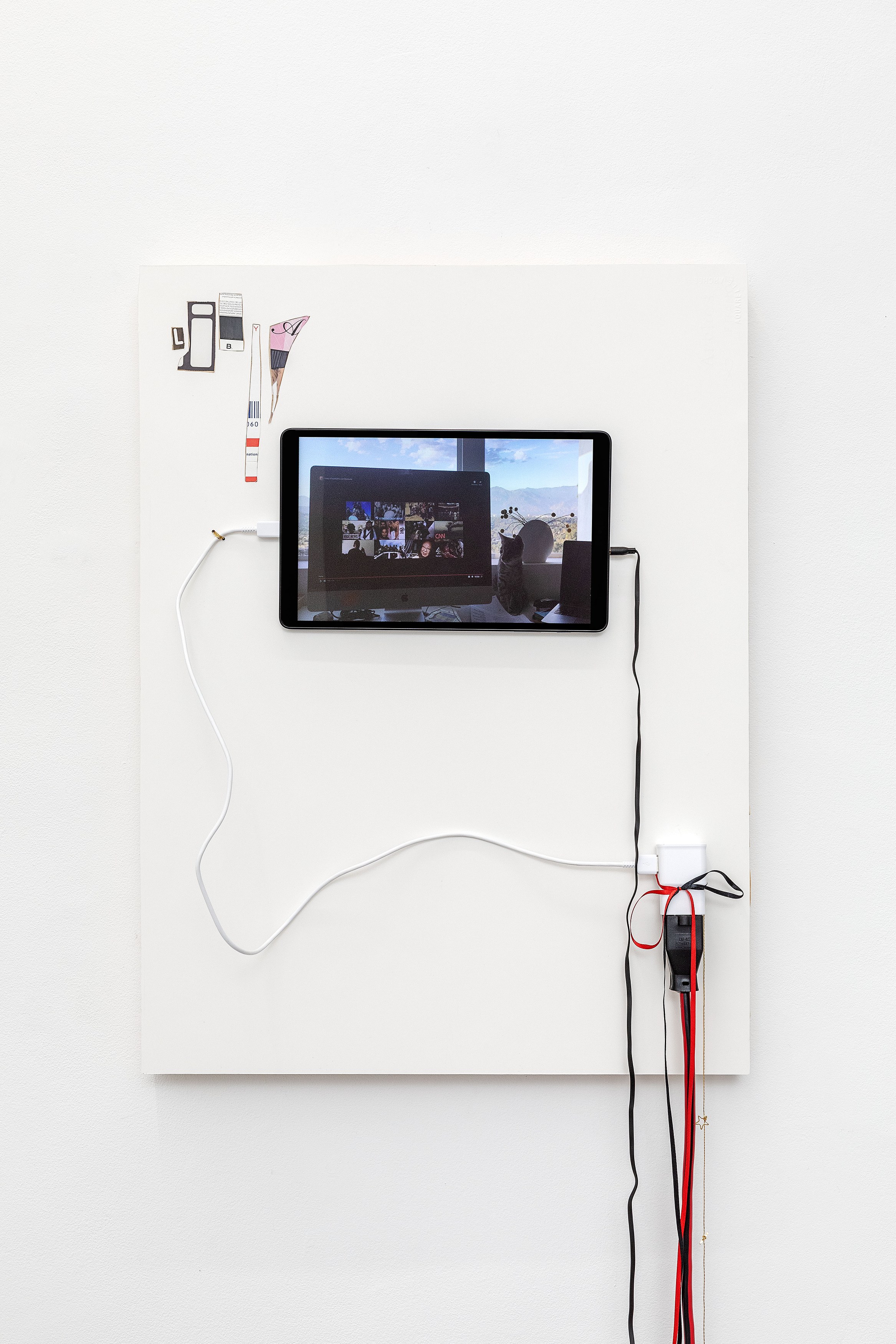Frances Stark, Greatest Hits Mix Tape: Volume I. at Freedman Fitzpatrick, photo 18