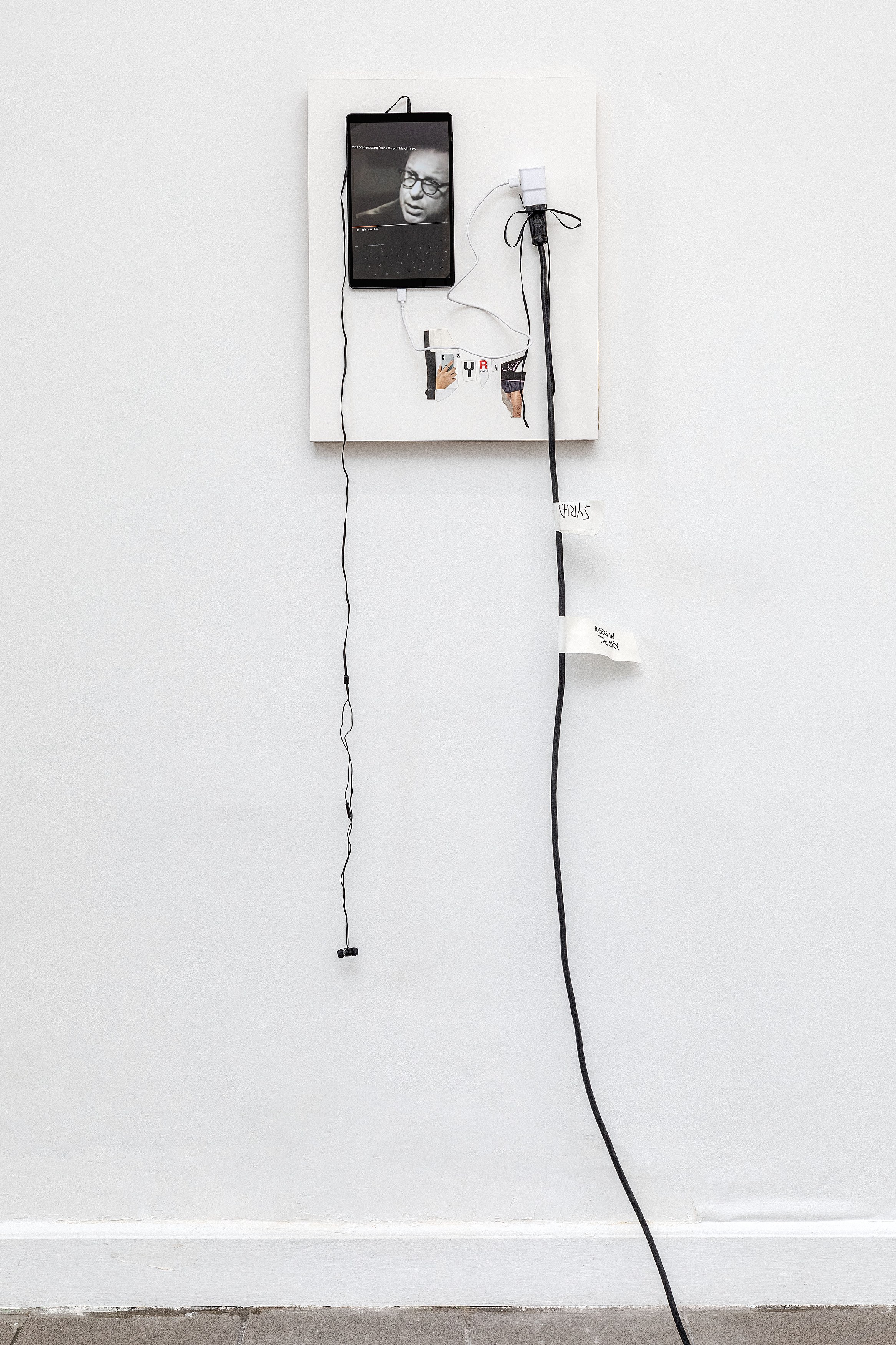 Frances Stark, Greatest Hits Mix Tape: Volume I. at Freedman Fitzpatrick, photo 19