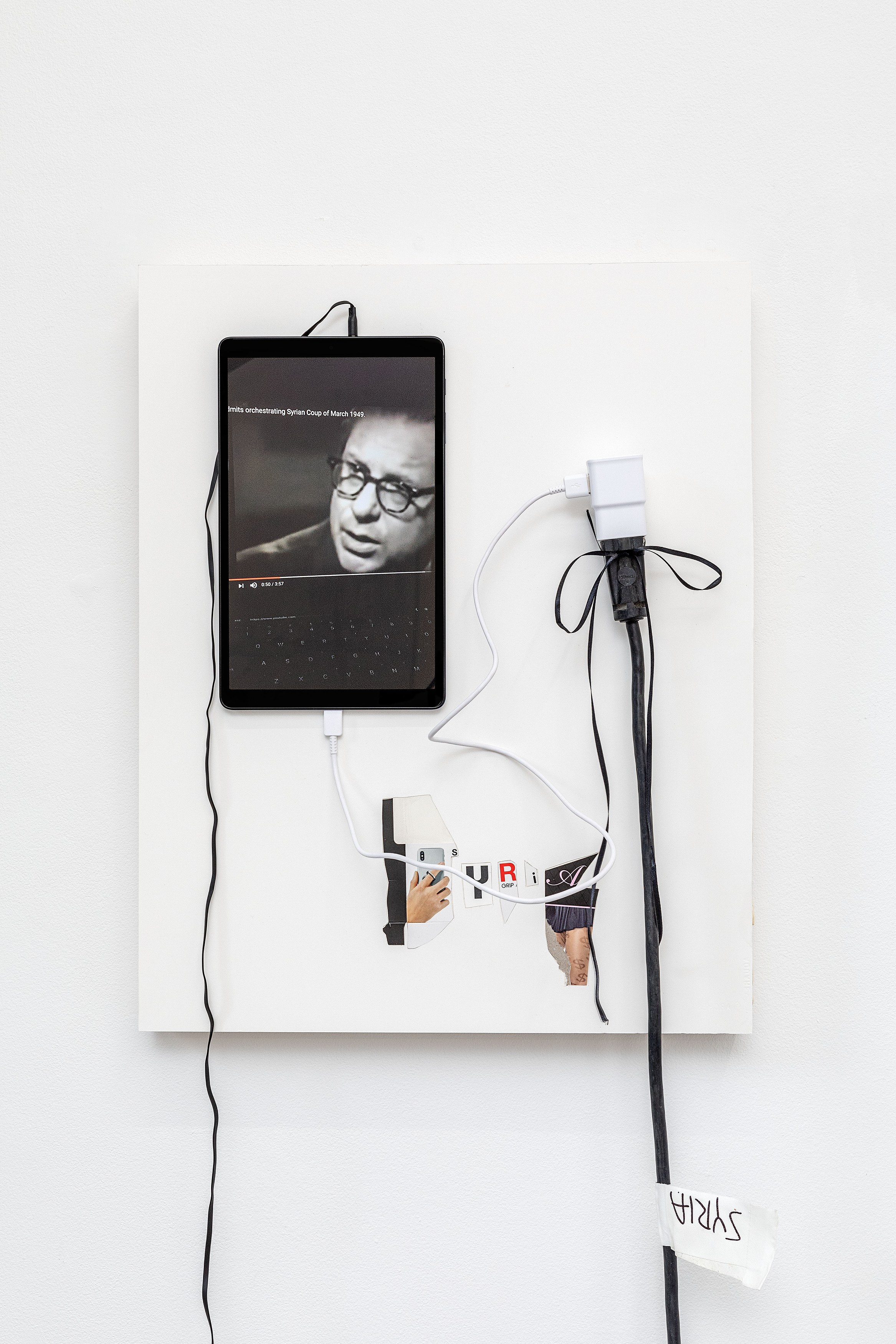 Frances Stark, Greatest Hits Mix Tape: Volume I. at Freedman Fitzpatrick, photo 21