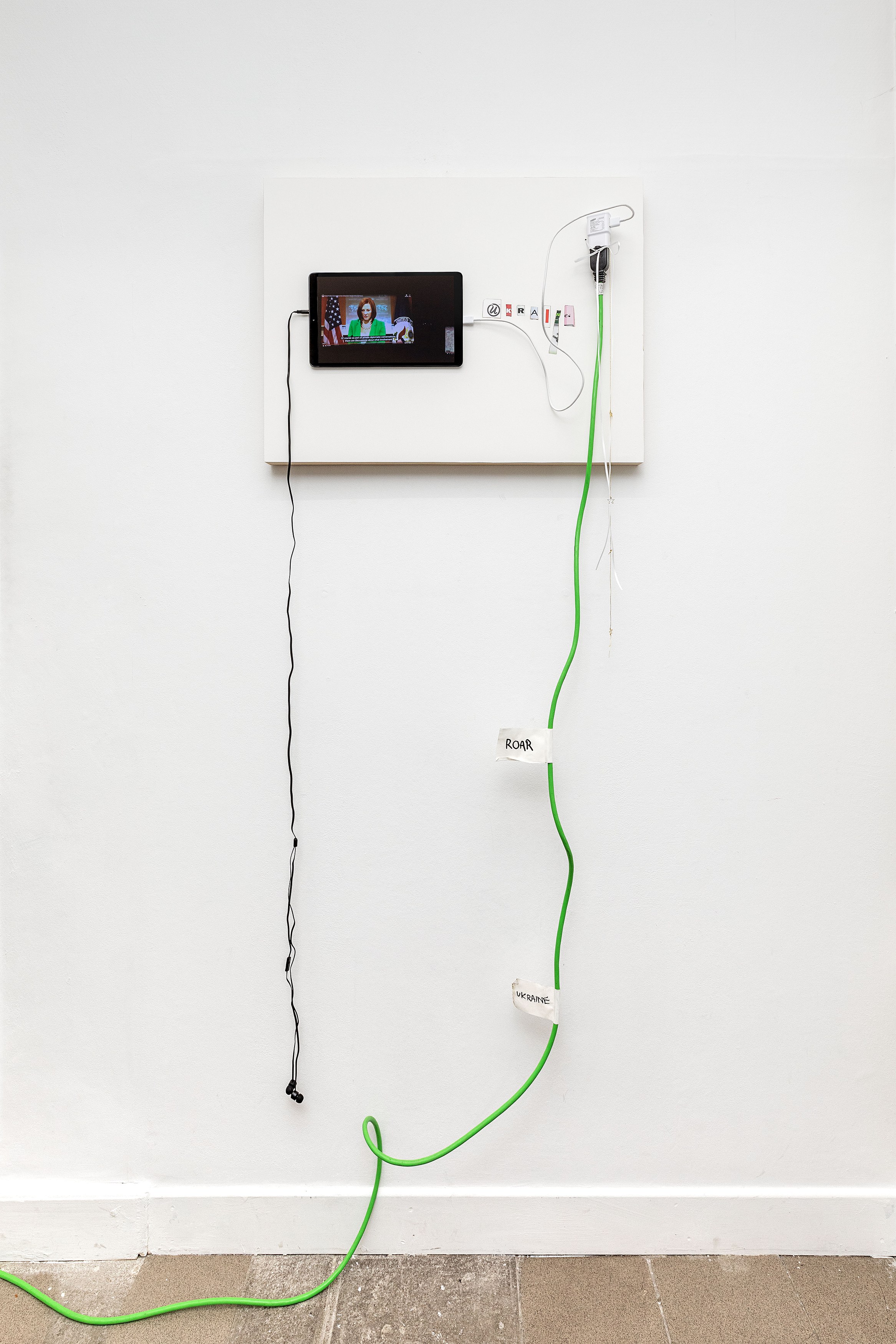Frances Stark, Greatest Hits Mix Tape: Volume I. at Freedman Fitzpatrick, photo 22
