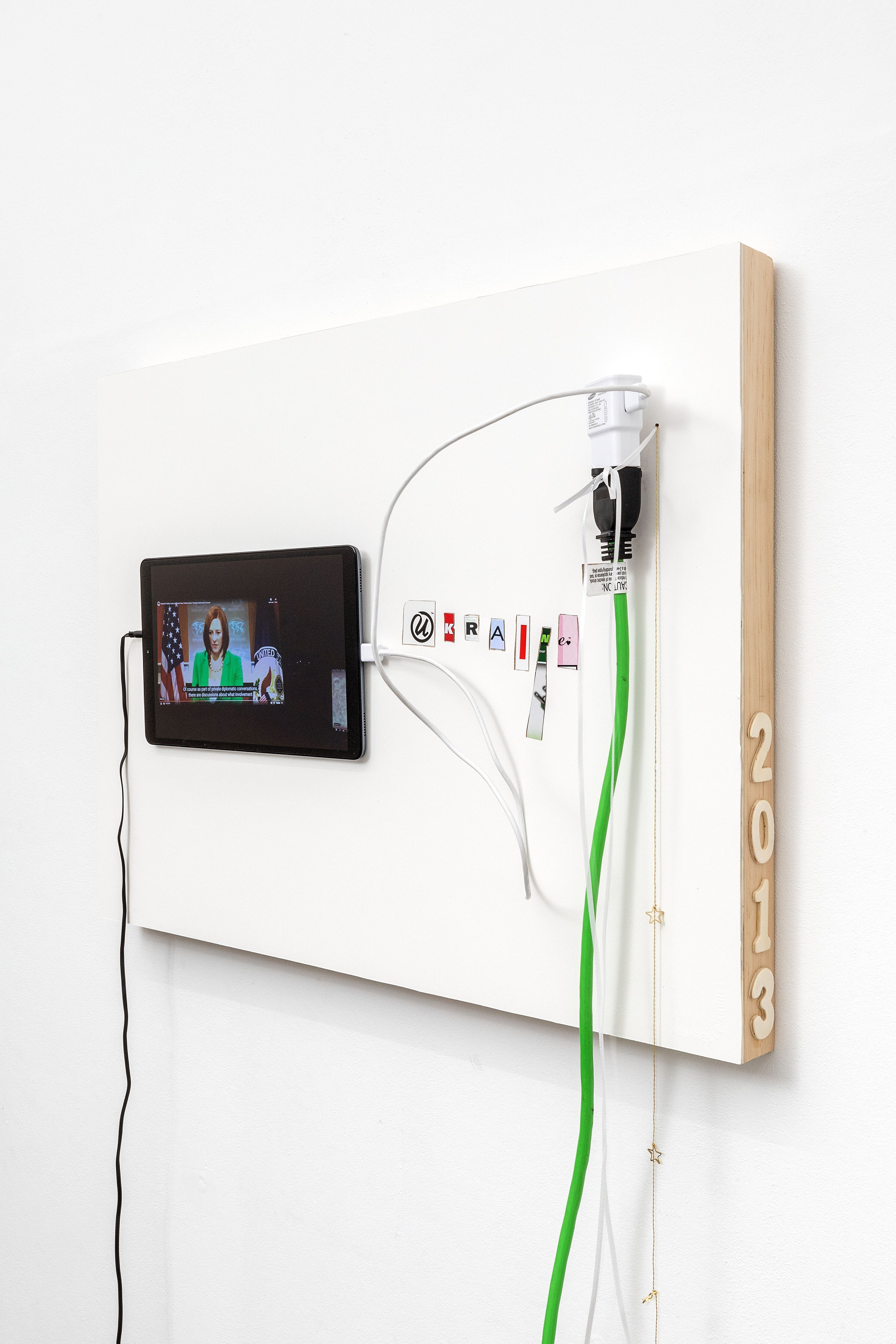 Frances Stark, Greatest Hits Mix Tape: Volume I. at Freedman Fitzpatrick, photo 23