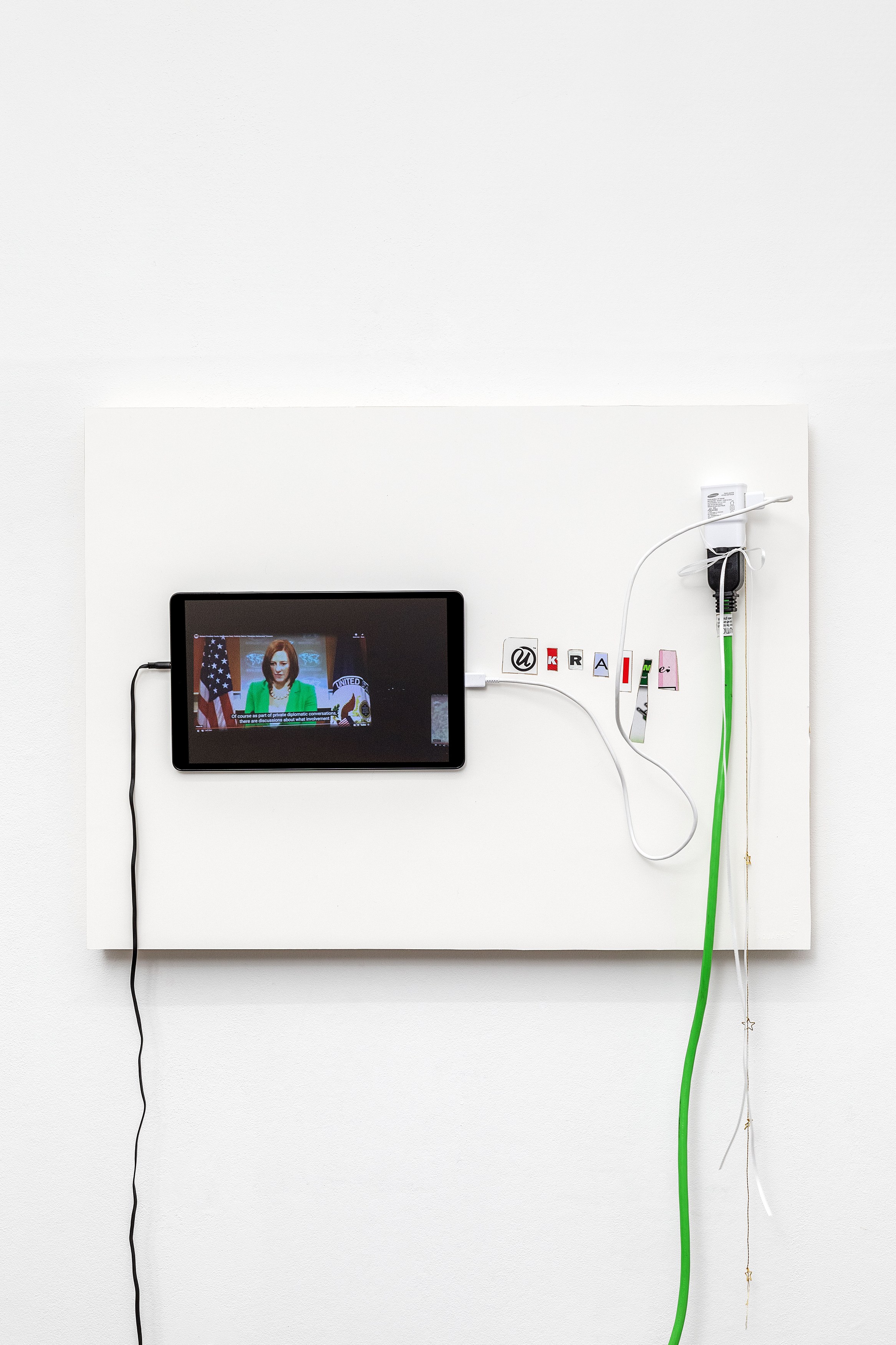 Frances Stark, Greatest Hits Mix Tape: Volume I. at Freedman Fitzpatrick, photo 24