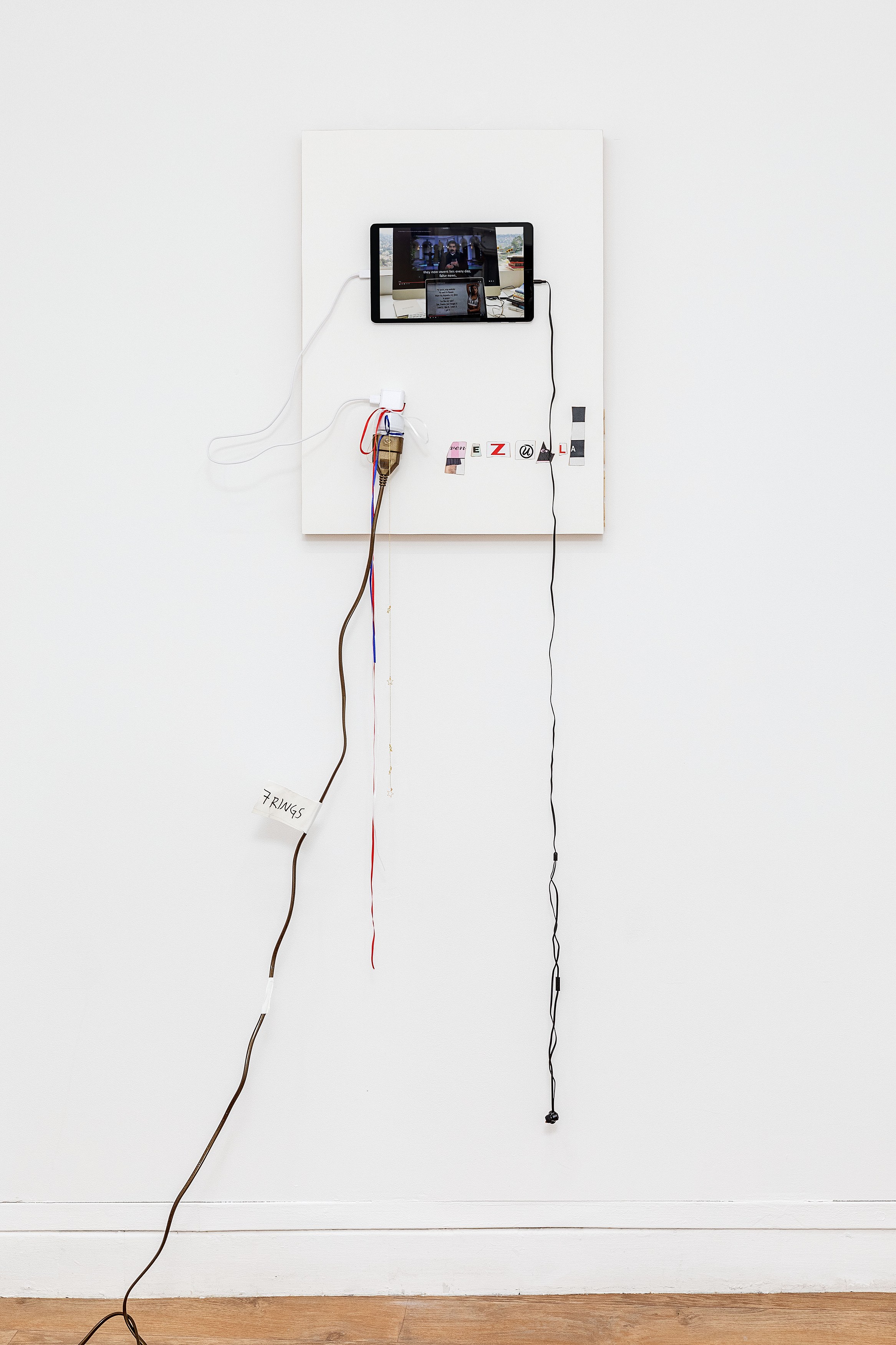 Frances Stark, Greatest Hits Mix Tape: Volume I. at Freedman Fitzpatrick, photo 25