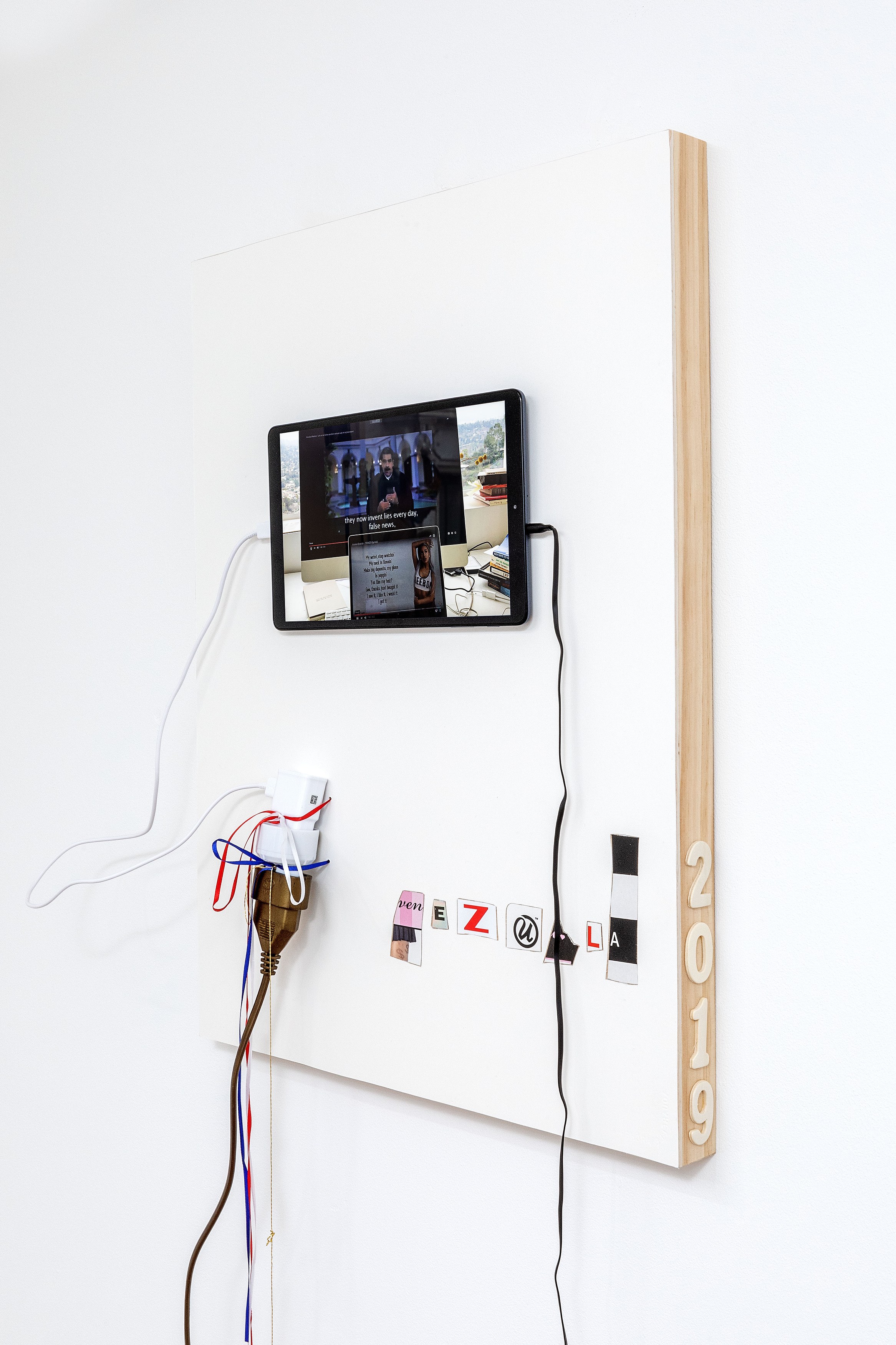 Frances Stark, Greatest Hits Mix Tape: Volume I. at Freedman Fitzpatrick, photo 26