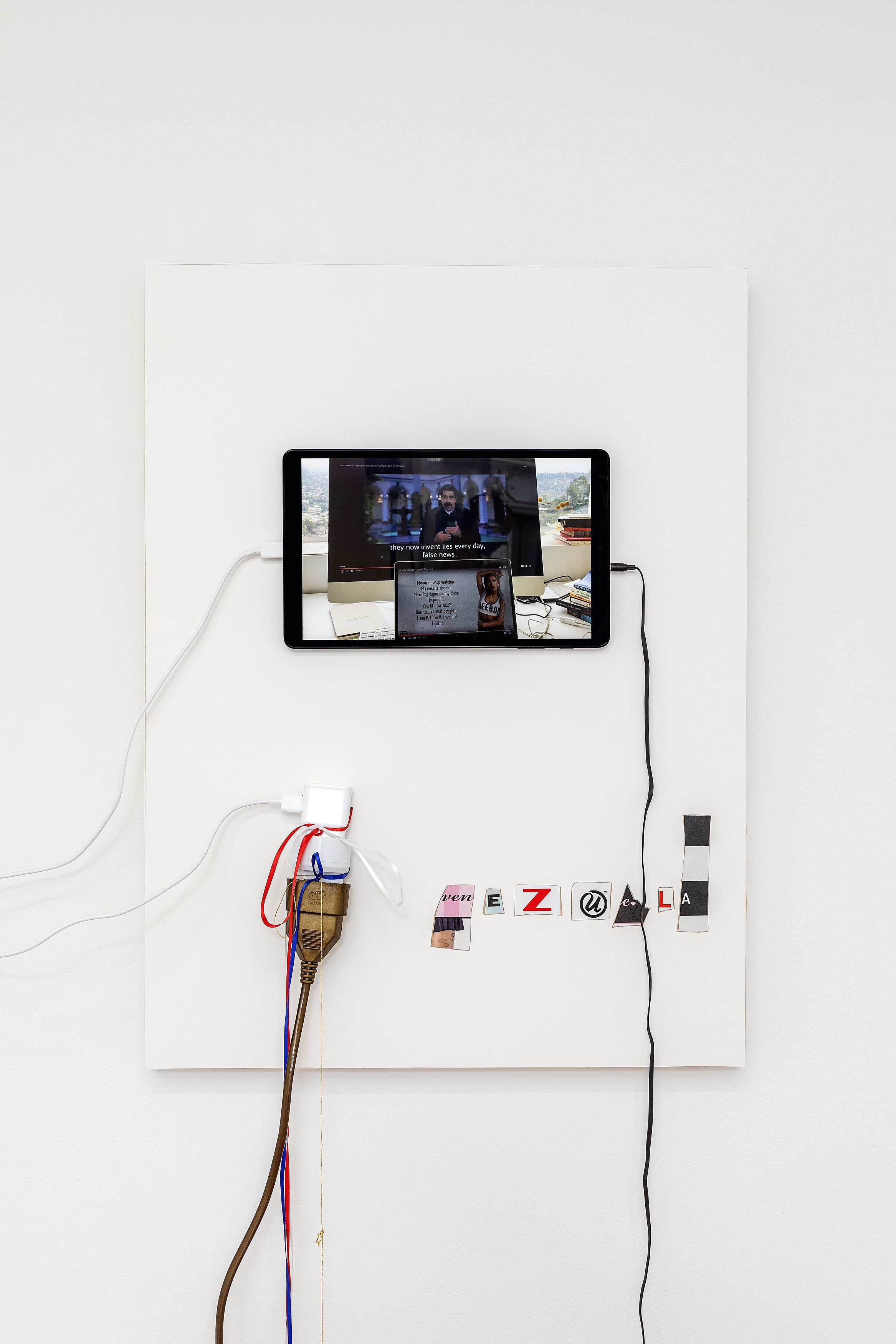 Frances Stark, Greatest Hits Mix Tape: Volume I. at Freedman Fitzpatrick, photo 27