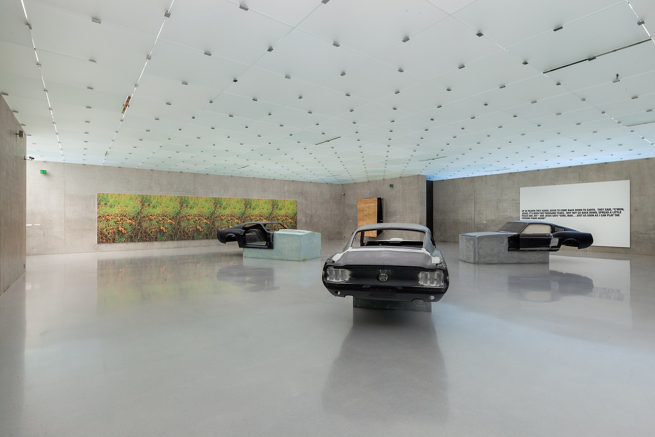 Richard Prince at Kunsthaus Bregenz | Contemporary Art Library