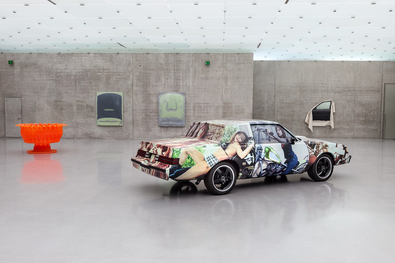 Richard Prince at Kunsthaus Bregenz | Contemporary Art Library