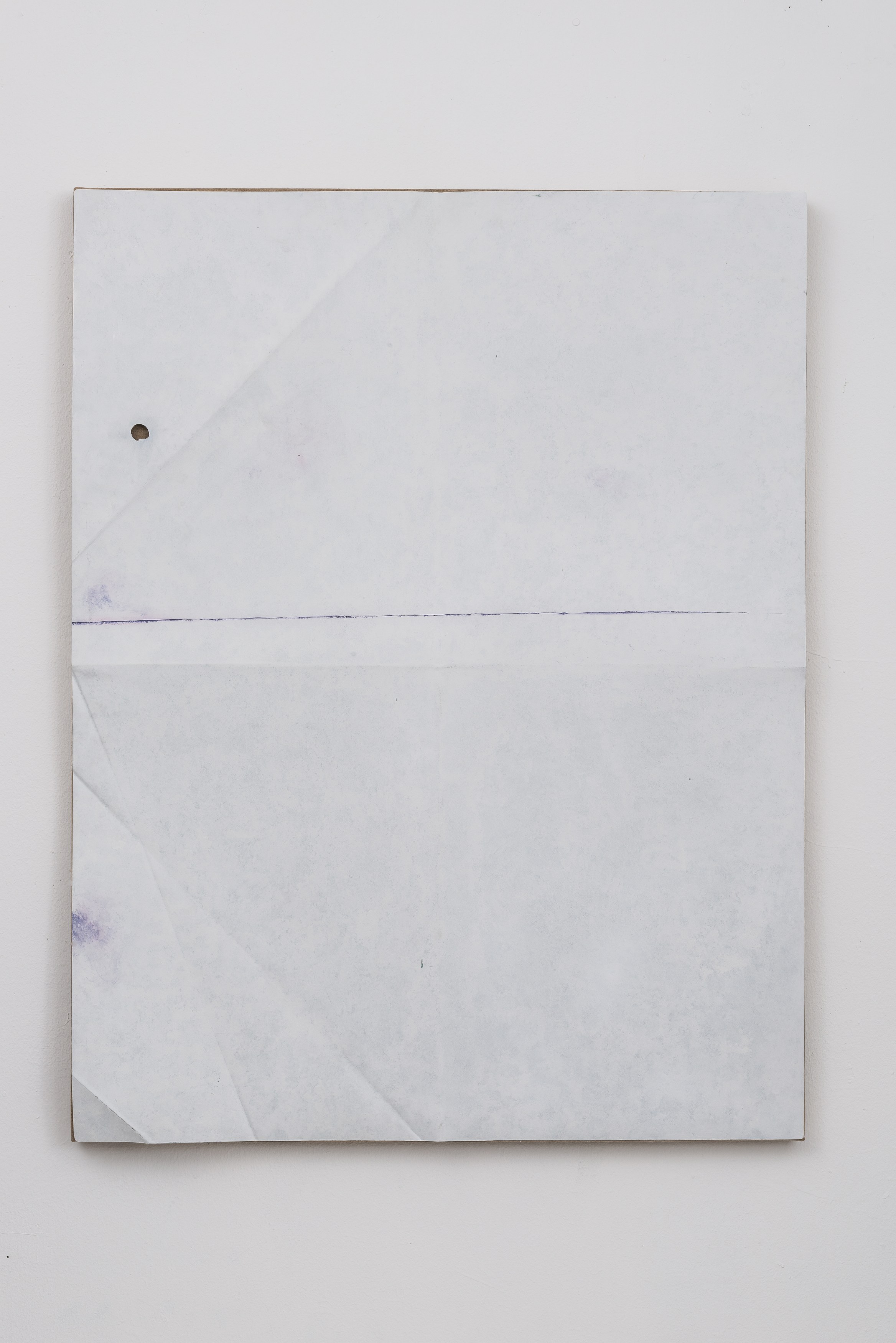 Eric Wesley, Daily Progress Status Reports at Bortolami, photo 14