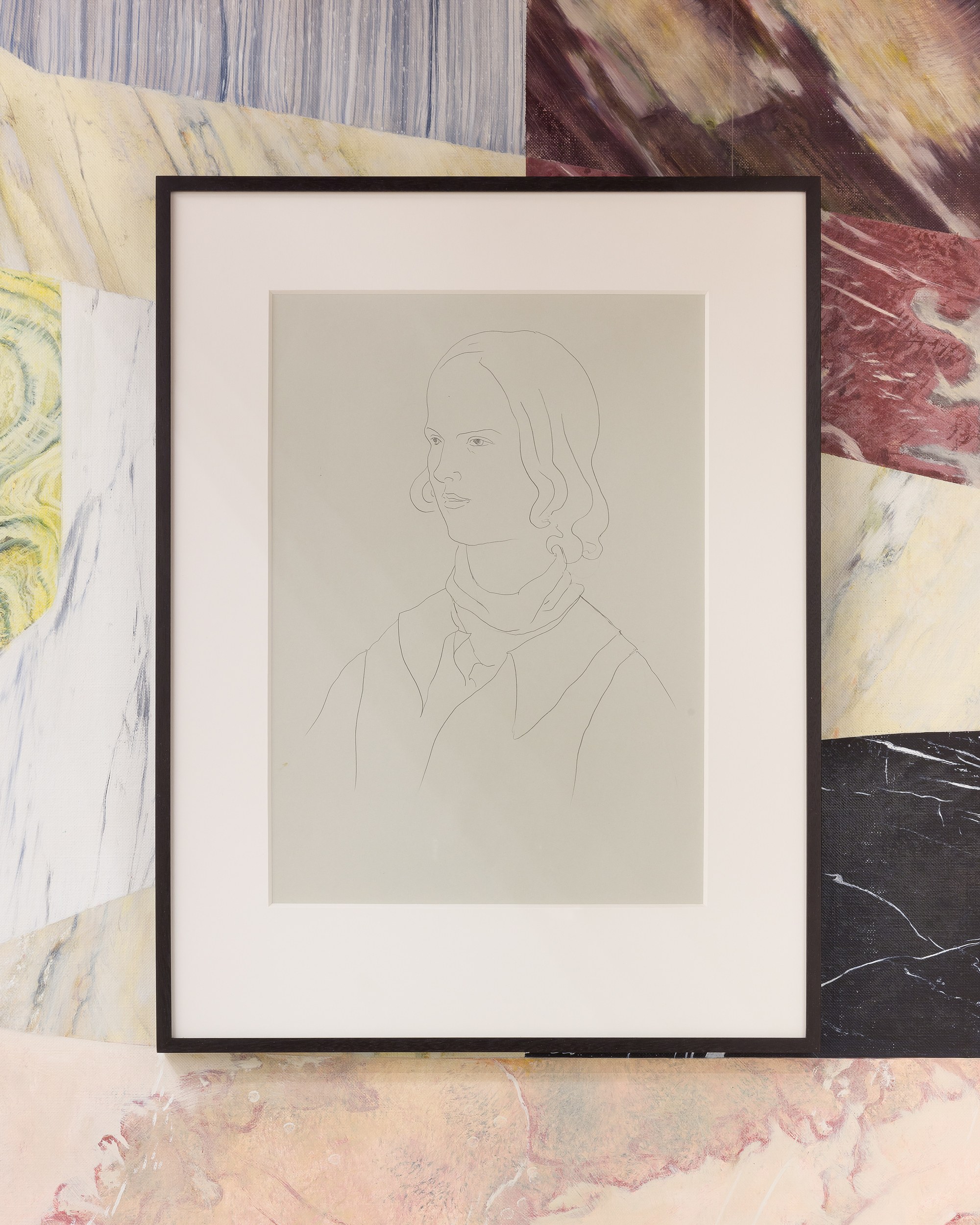 Lucy McKenzie, Giving Up The Shadows On My Face at Cabinet, photo 25